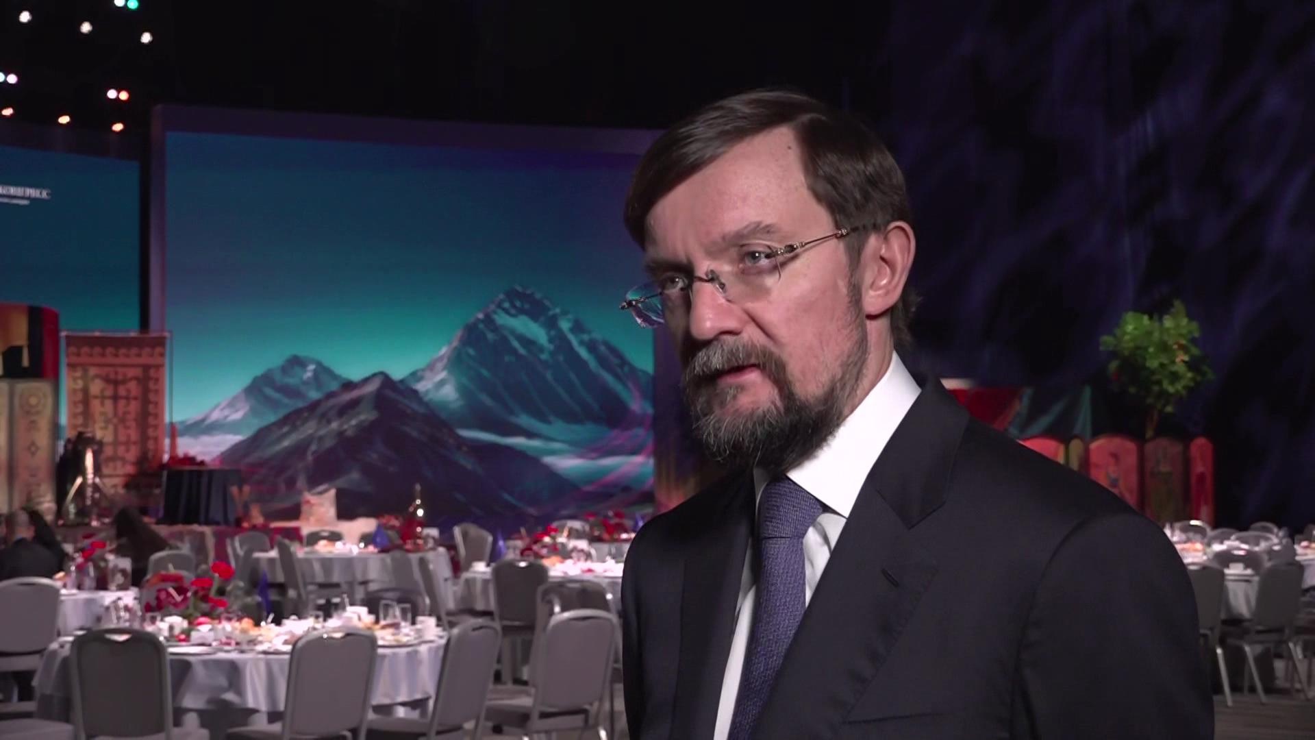 Глава "Деловой России" Репик назвал Кавказ главной точкой роста экономики РФ
