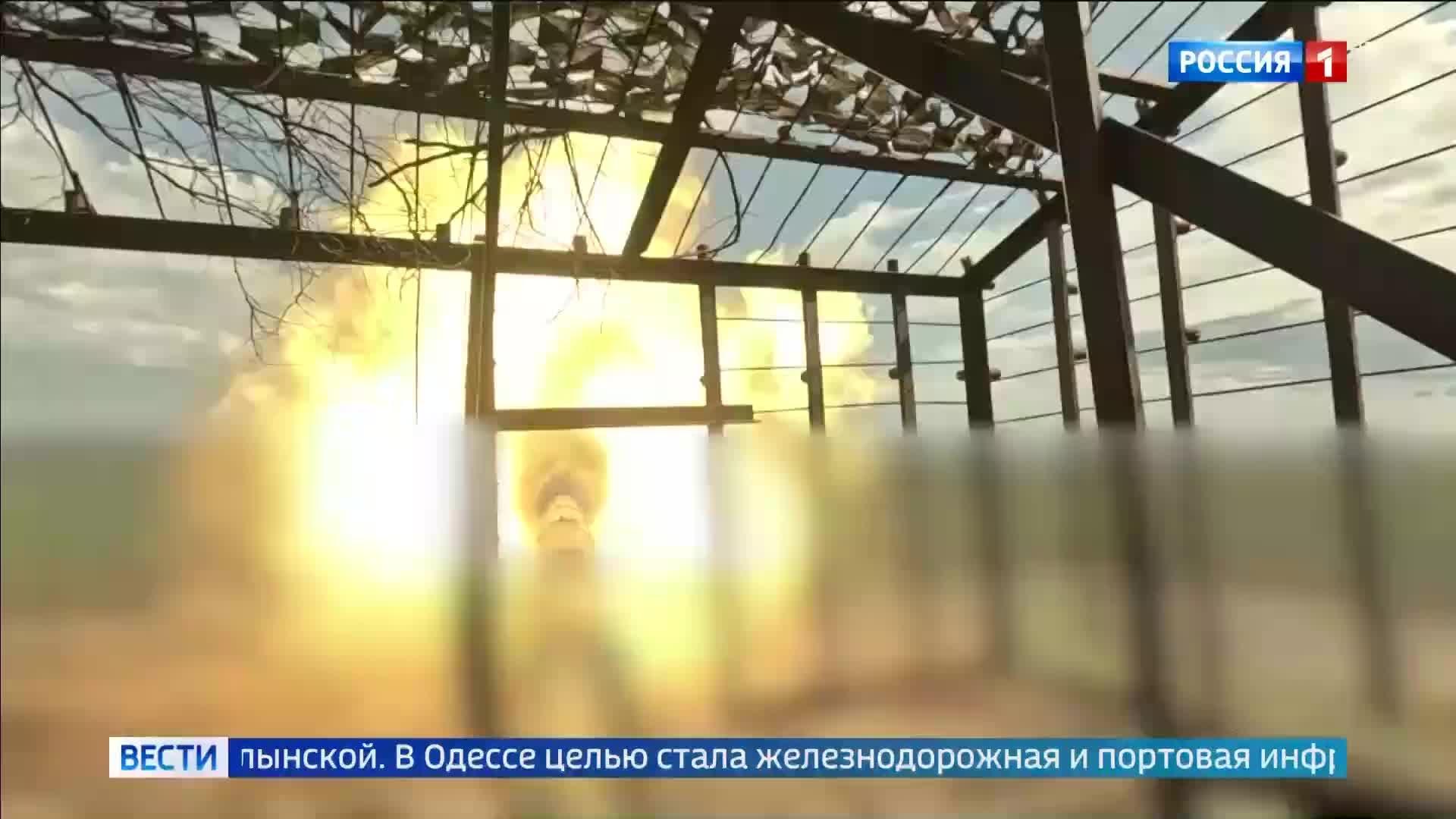 Массированные атаки на инфраструктуру Украины: удары по тыловым объектам ВСУ в нескольких областях