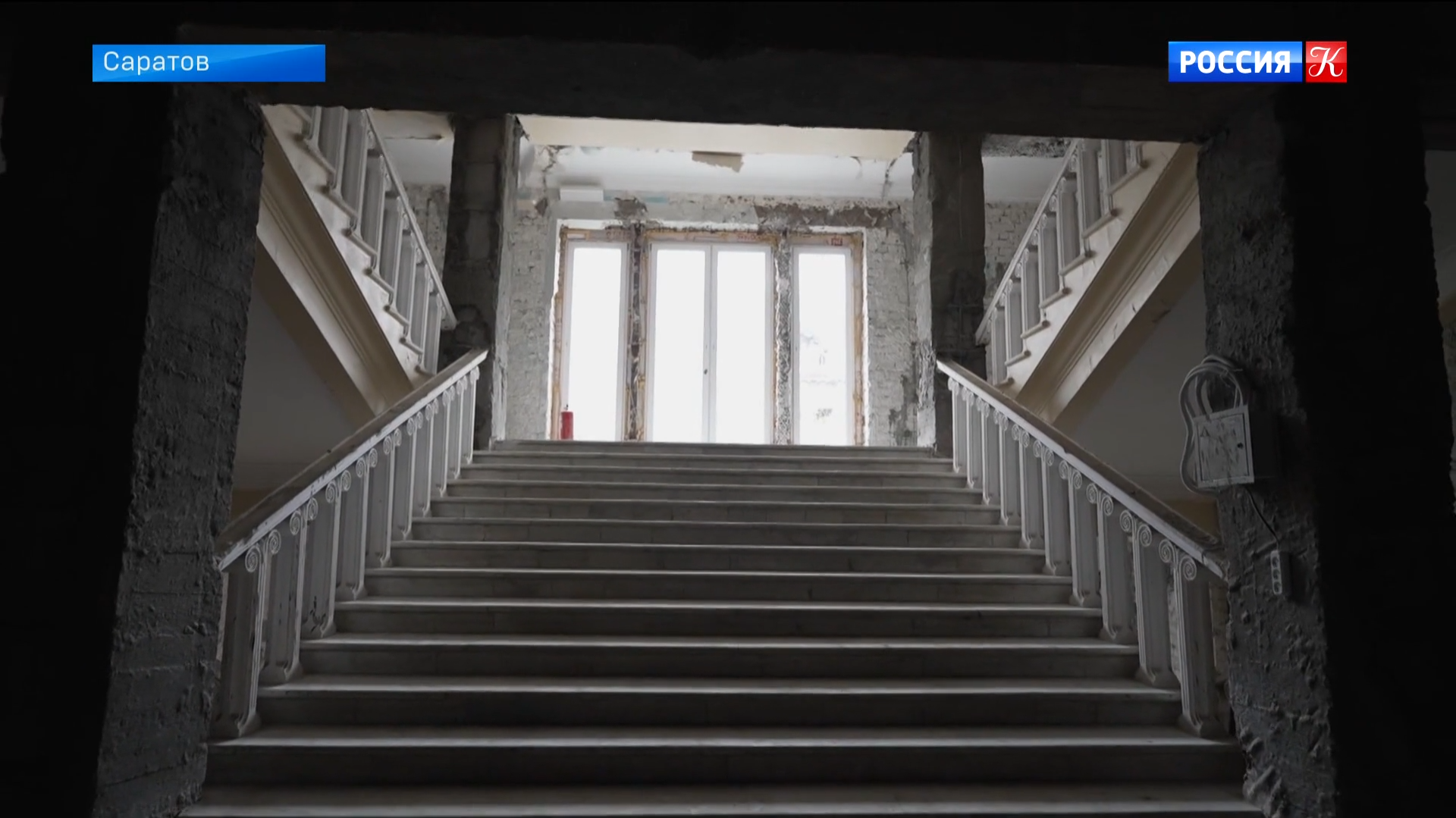 Возобновится реконструкция Саратовского театра оперы и балета