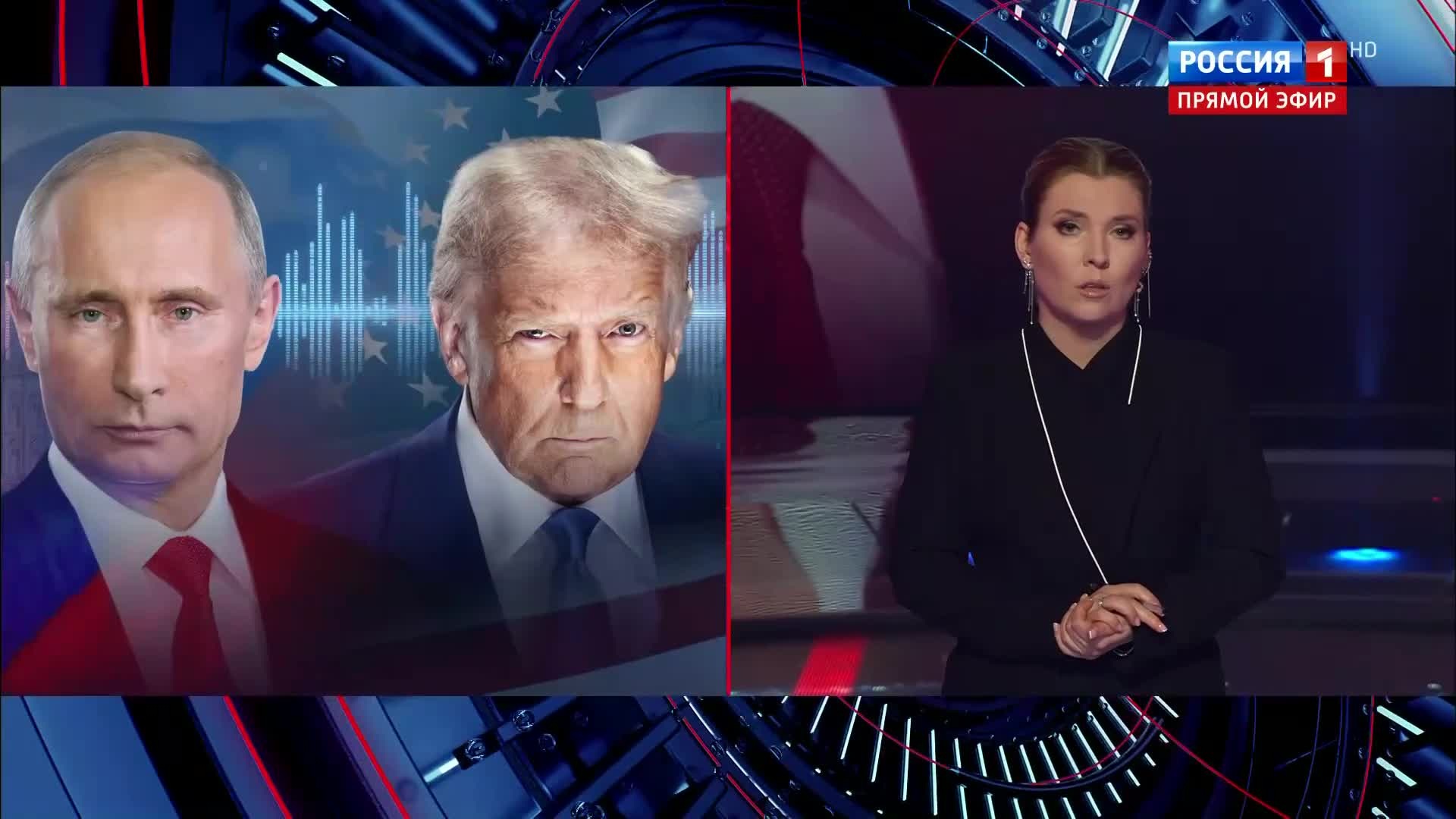 Путин и Трамп согласились на перемирие 9 мая