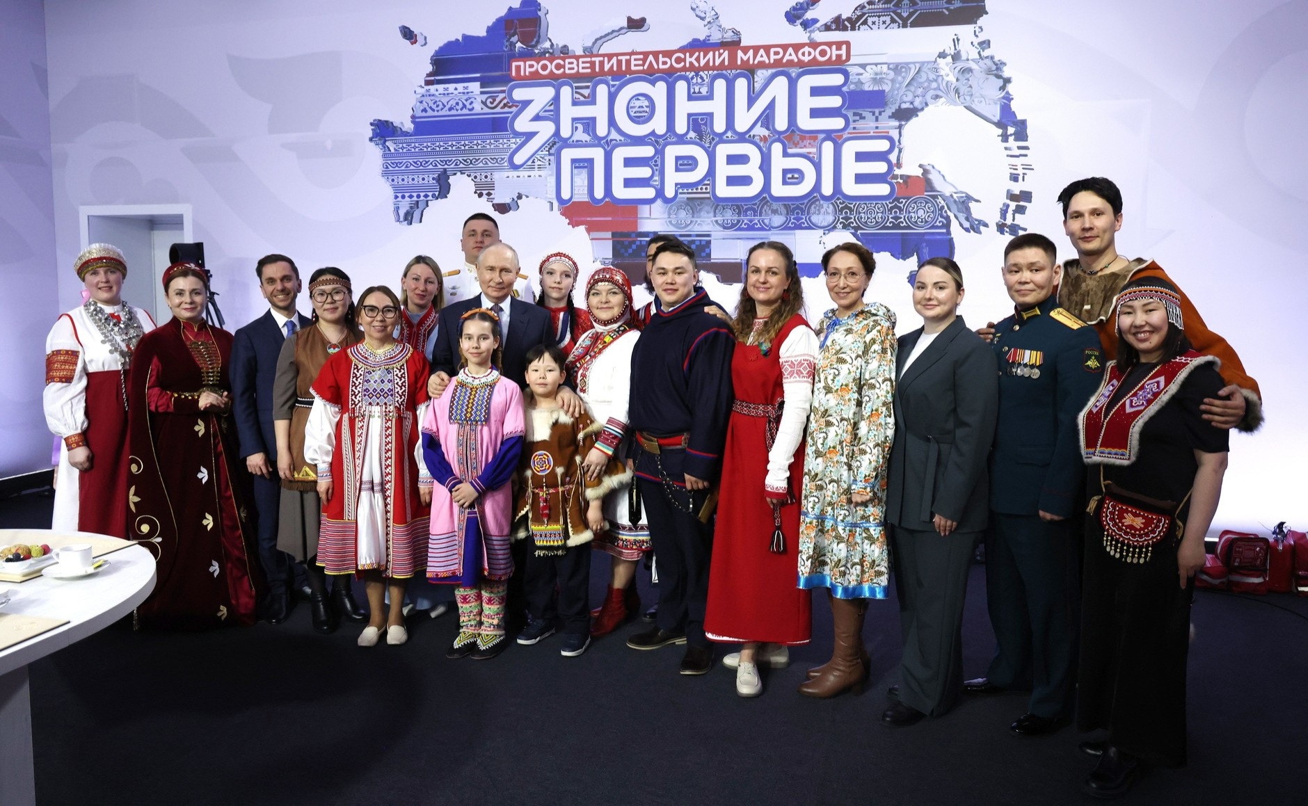 Каждый этнос — общее достояние: президент выступил в День коренных малочисленных народов
