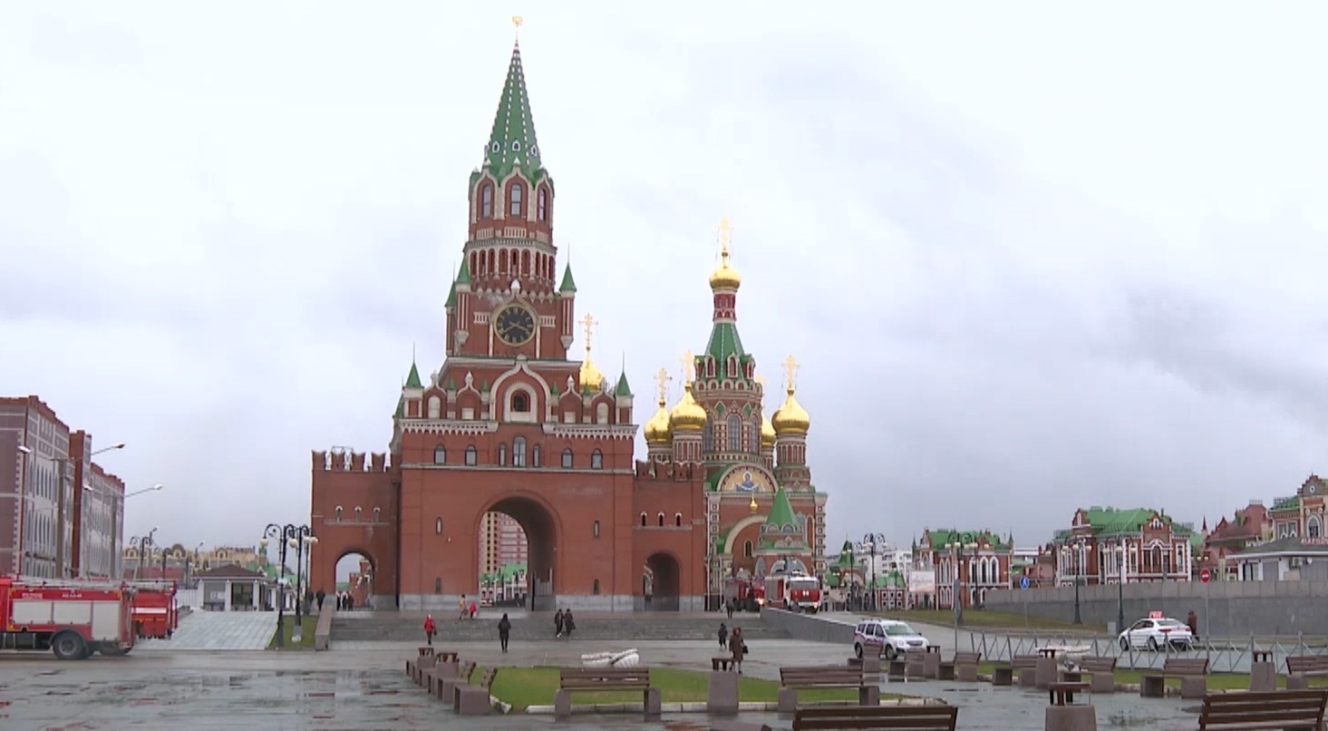 Жителям Йошкар-Олы предлагают на выбор 6 общественных территорий в голосовании за благоустройство на 2027 год