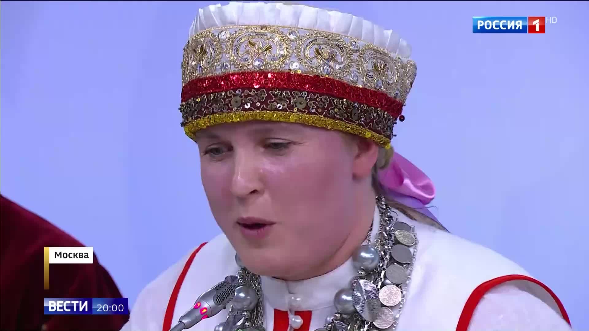 "Владимир Путин подчёркивает единство народов России в День коренных малочисленных народов"