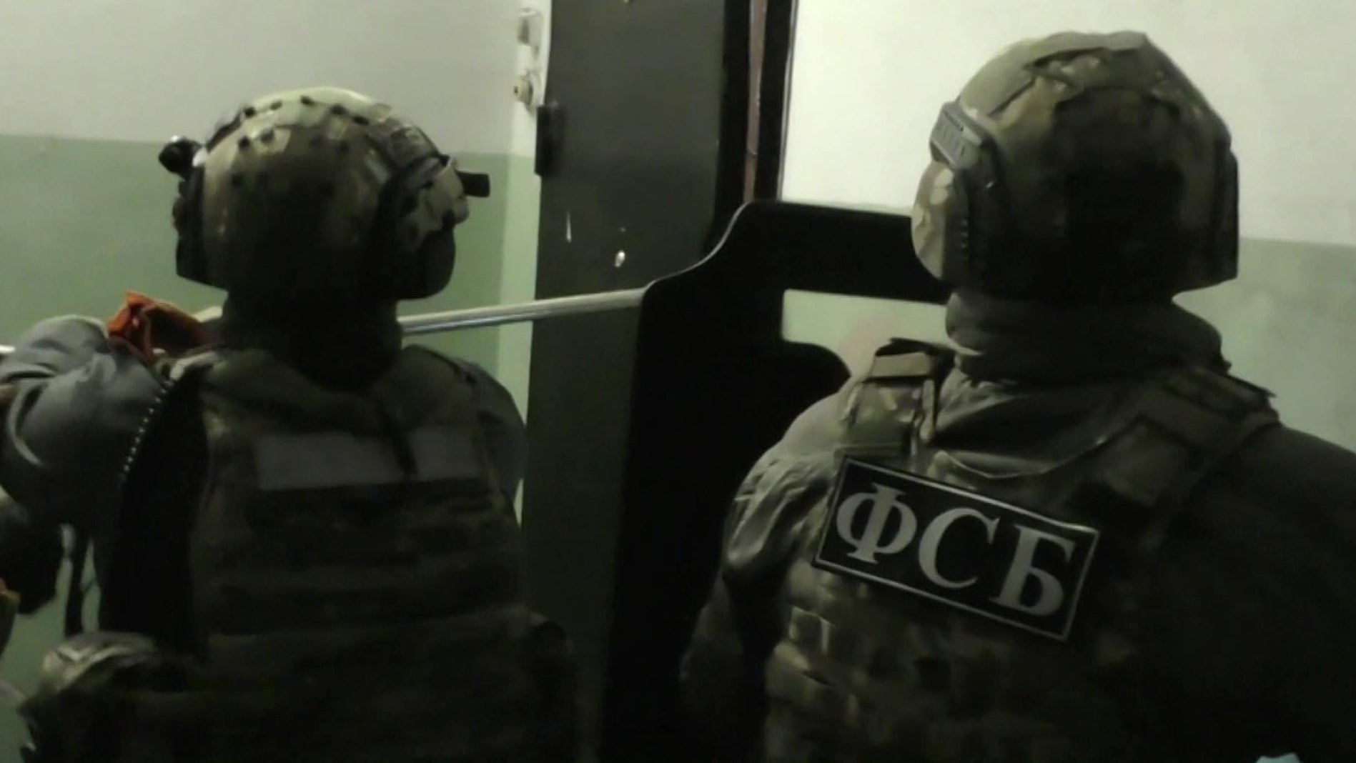 ФСБ задержала братьев, завербованных Украиной для запугивания сотрудников Роскомнадзора