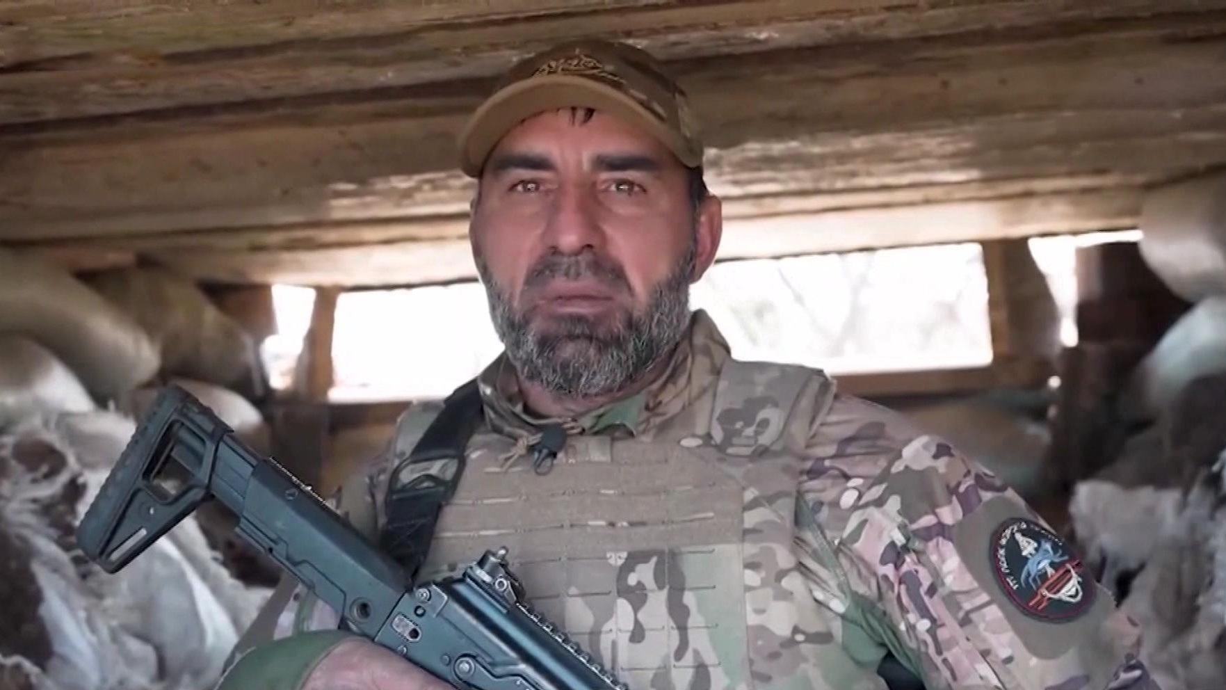 Тот, кто не сдаётся даже тогда, когда шансов почти нет