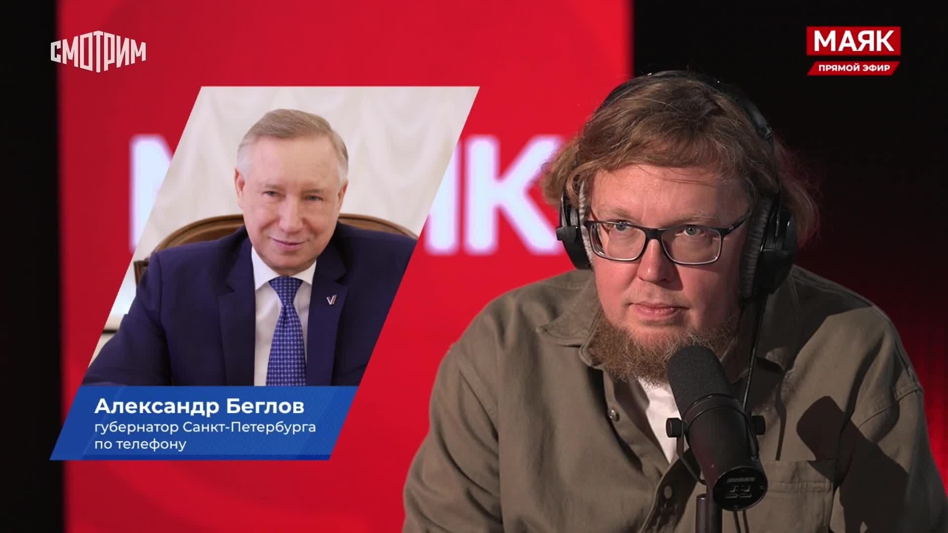 Александр Беглов: Бесплатные детские сады, школы с бассейнами и программа «Серебряный возраст»
