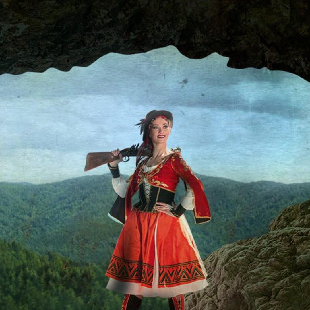 Катарина, или Дочь разбойника (Красноярский театр оперы и балета)