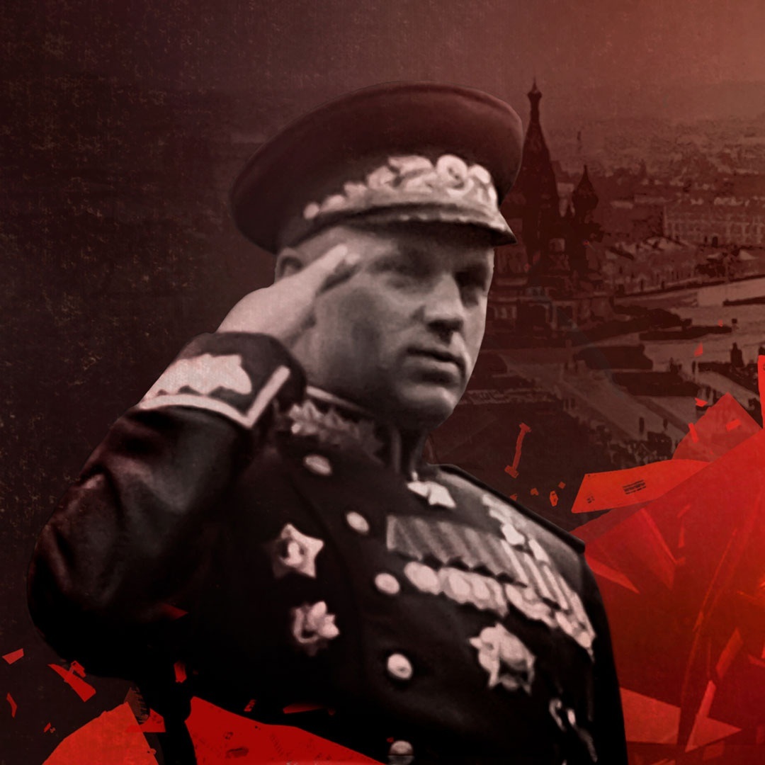 Константин Рокоссовский. Война без цензуры