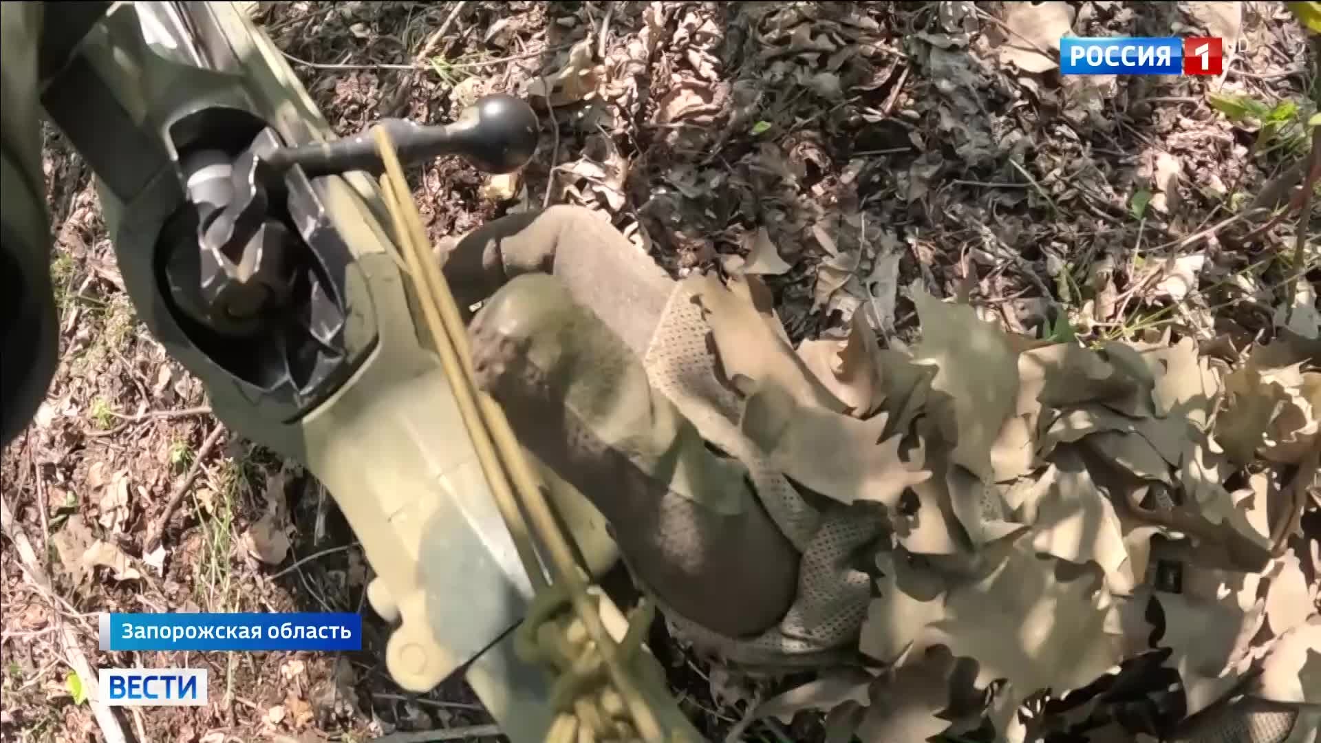 Снайперы Востока: Тишина и меткость на передовой Украины.