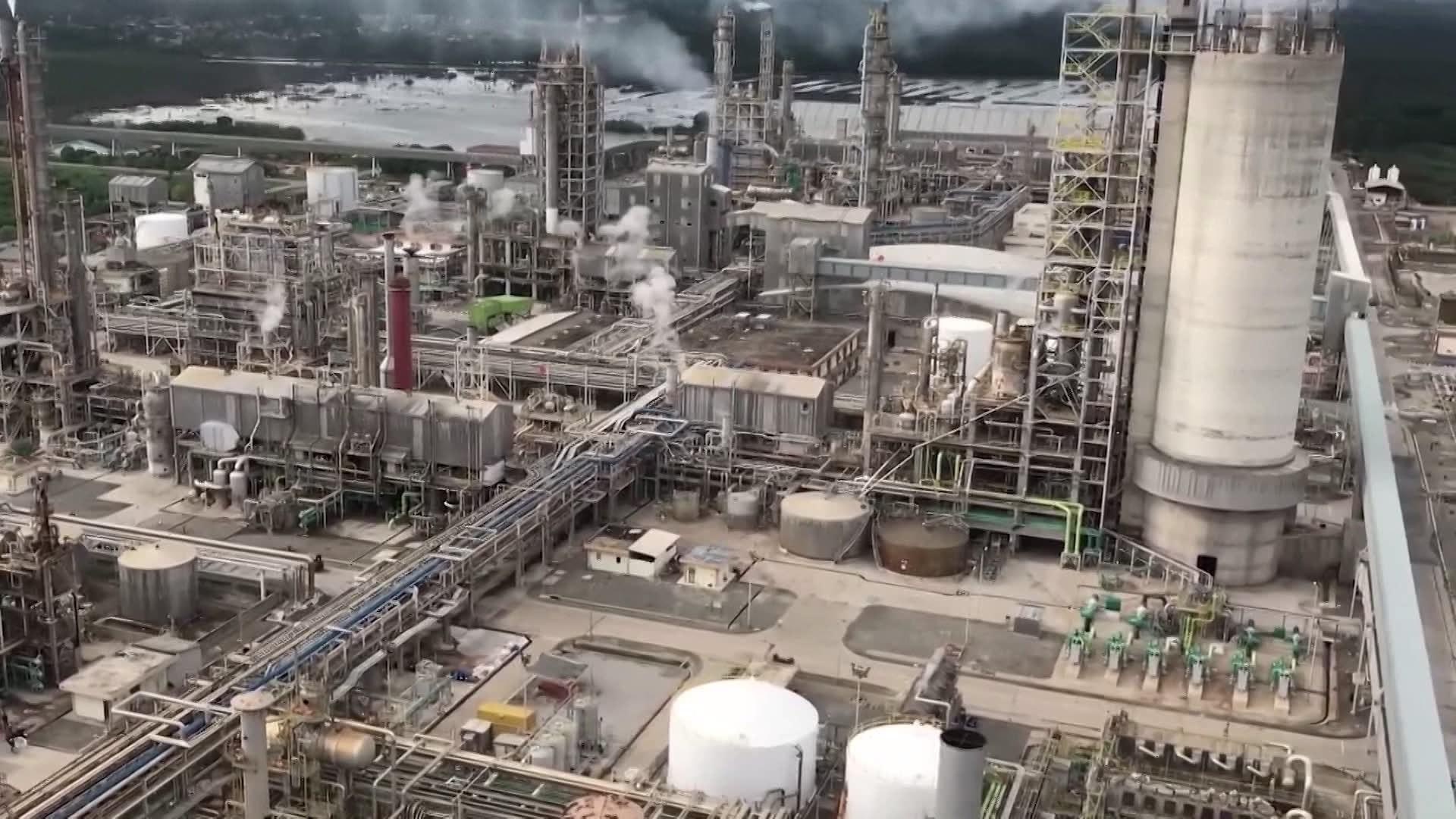 Германия рискует остаться без газа следующей зимой из-за конфликта на Ближнем Востоке