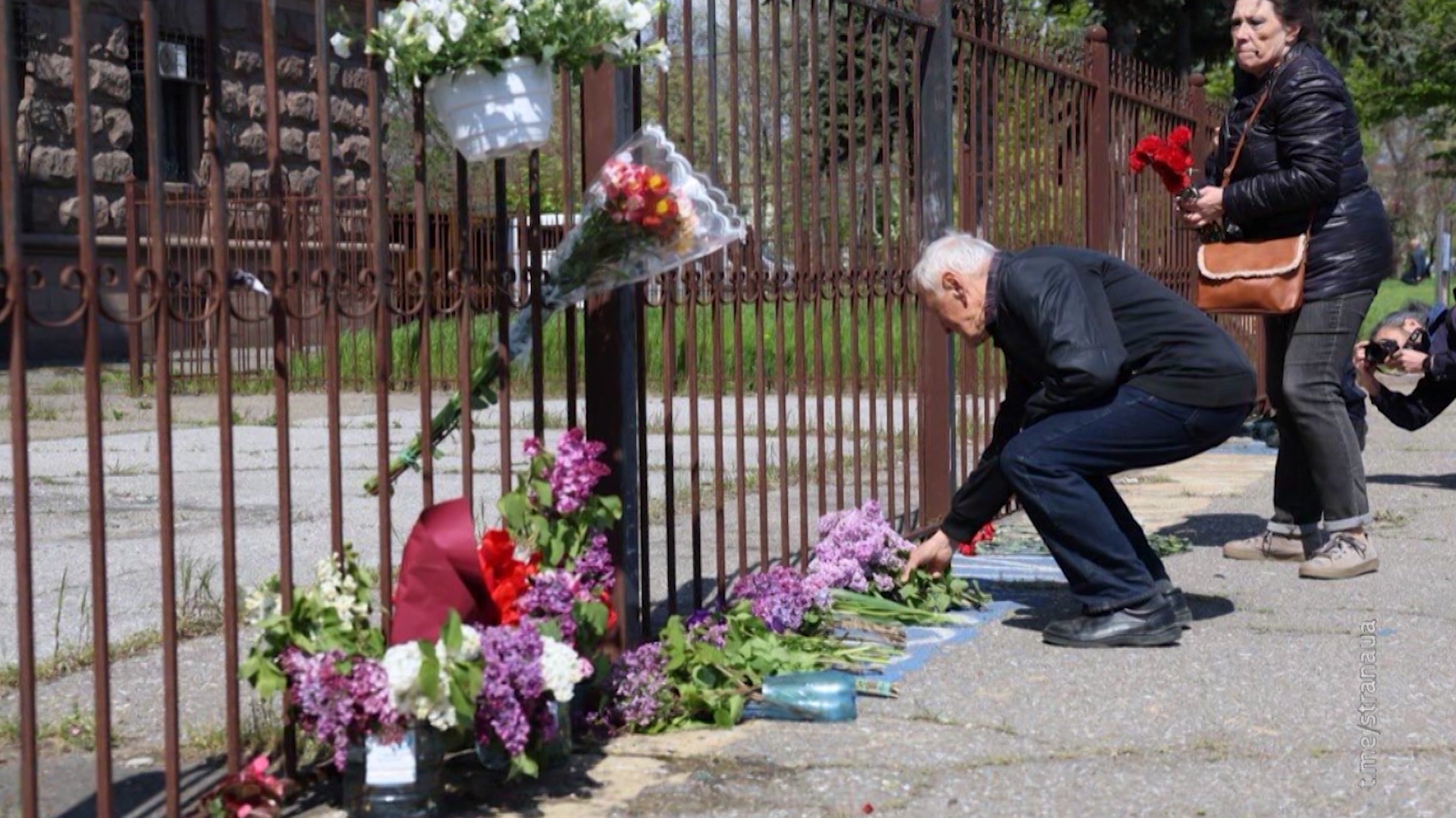 Память о трагедии в Одессе: Россия чтит жертв и требует справедливости