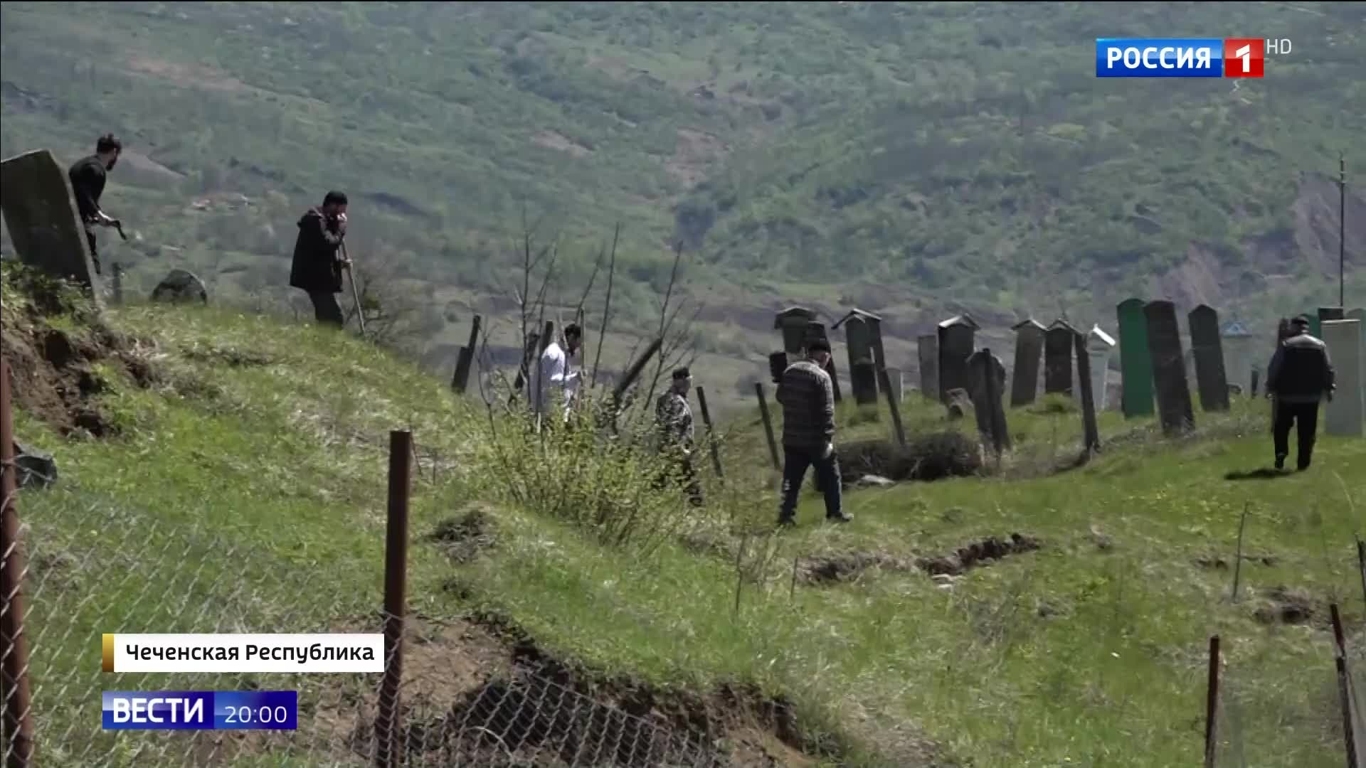 "Возрождение горных сел Чечни: новые дома и сохранение традиций"