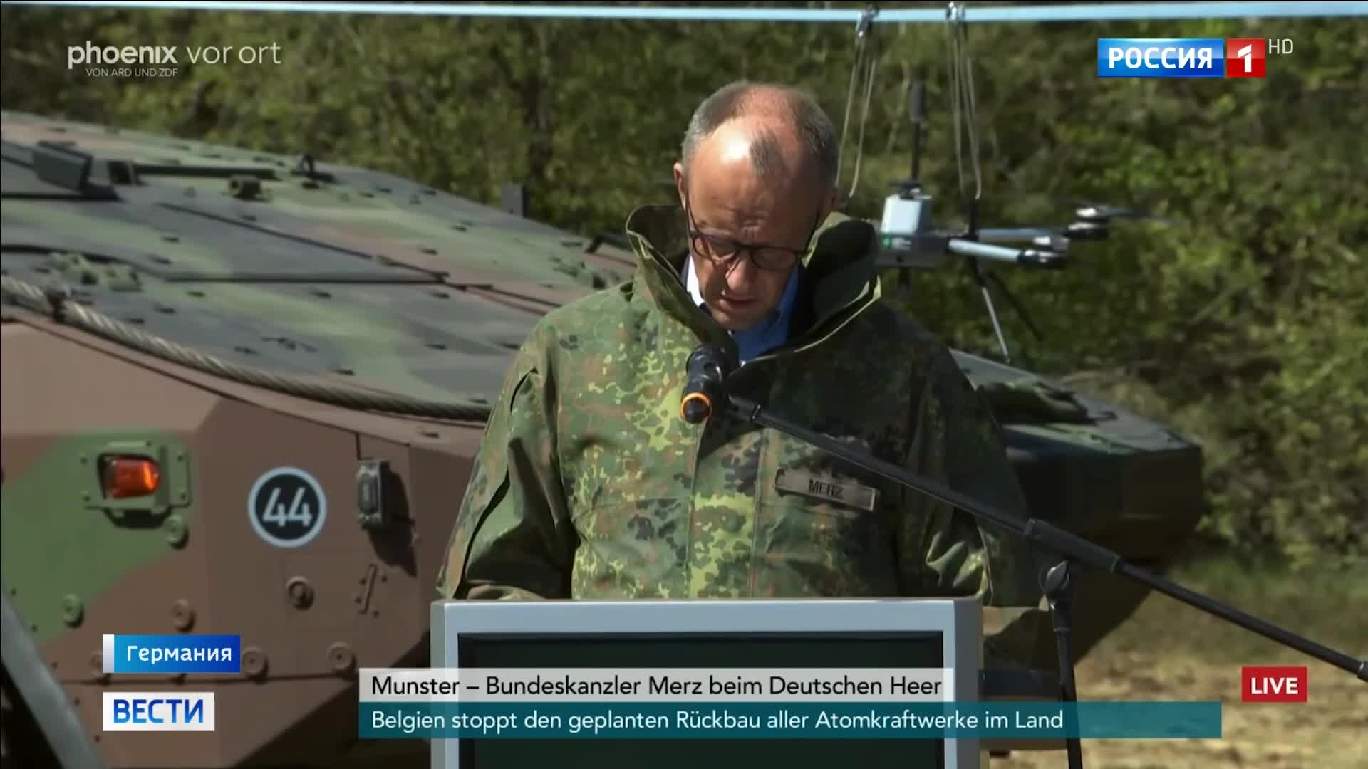 "Германия и Польша в гонке вооружений: кто заплатит больше?"