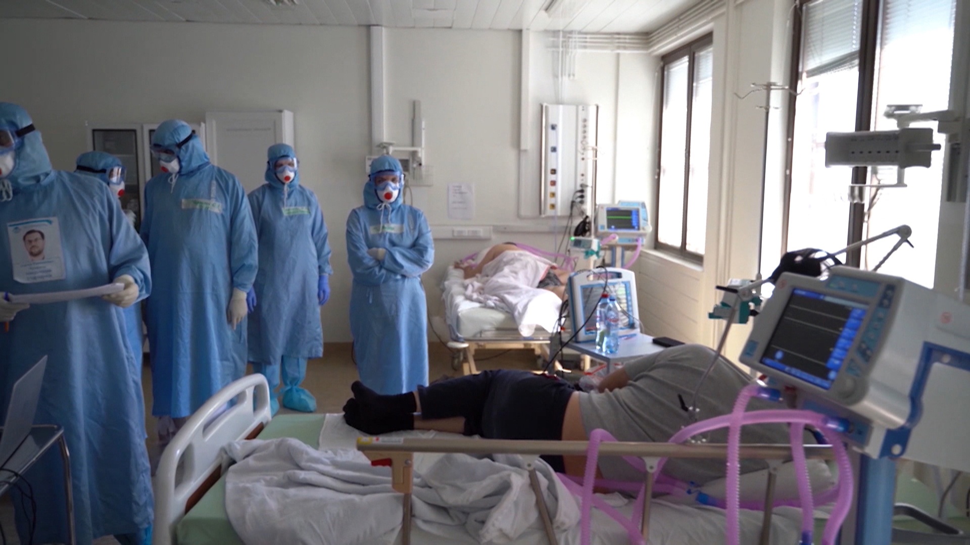 В институте Склифосовского помощь оказывают и быстро, и хорошо - здесь спасают жизни при инсультах, ожогах и травмах