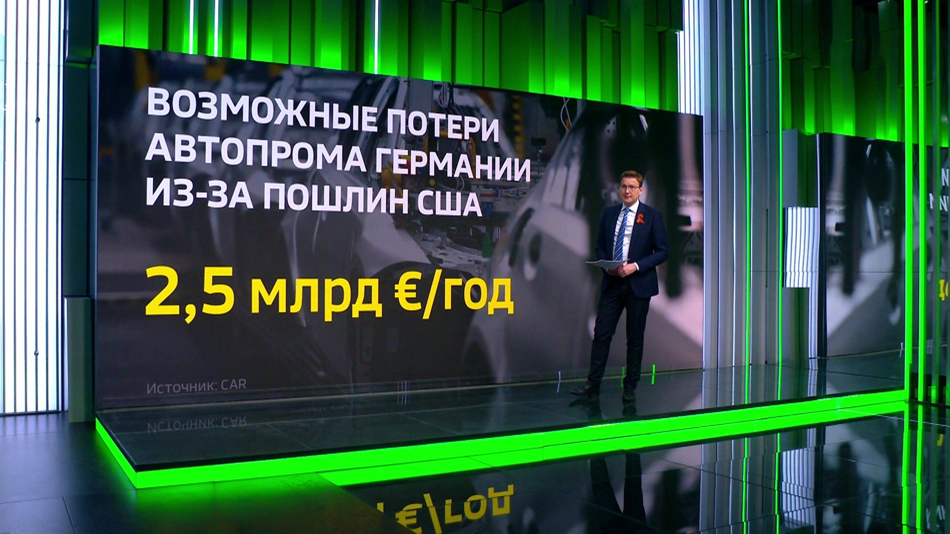 Прогнозы возобновления роста российской экономики