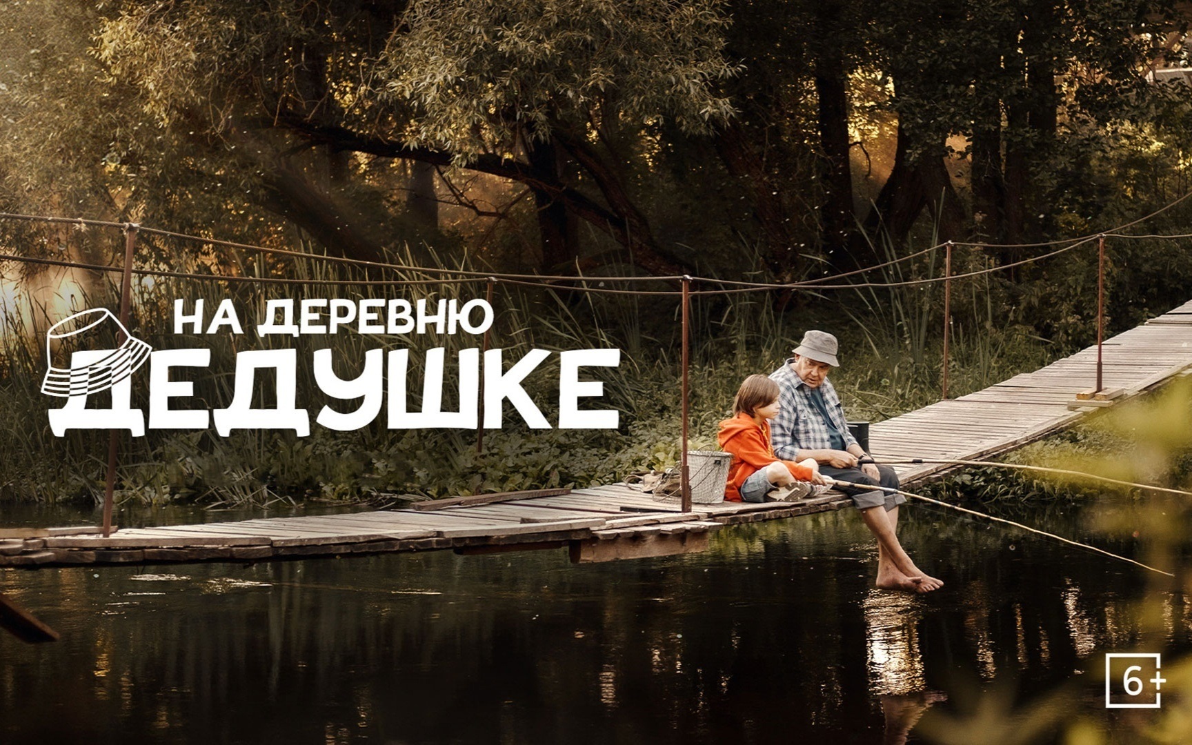 На деревню дедушке