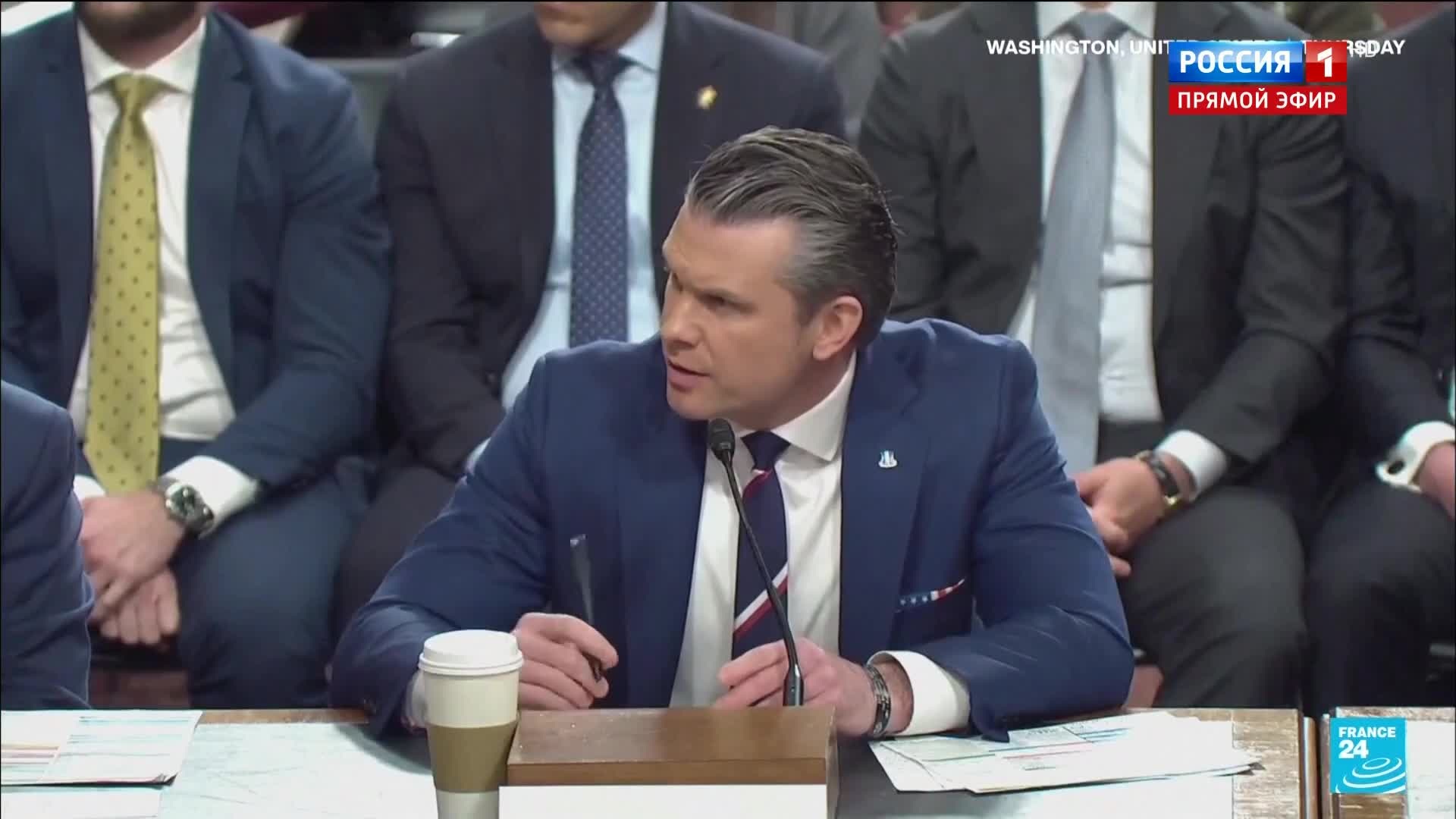 Пентагон подписал контракты с пятью компаниями по ИИ