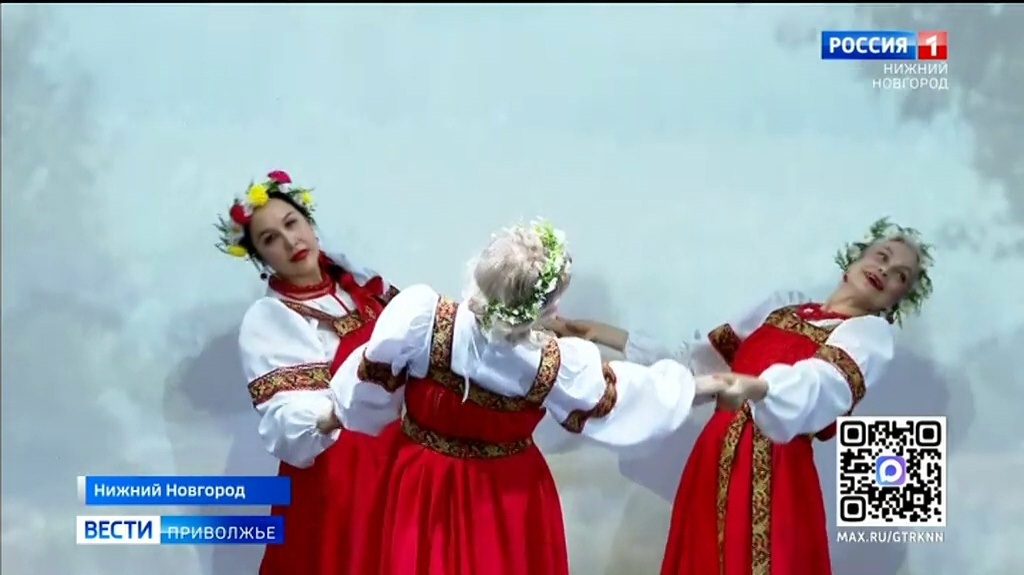 В Нижнем Новгороде впервые прошел фестиваль серебряных танцоров