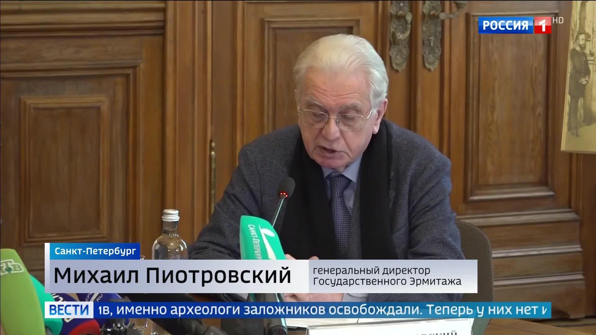 Археологи теряют иммунитет: новый опасный прецедент в конфликтных регионах