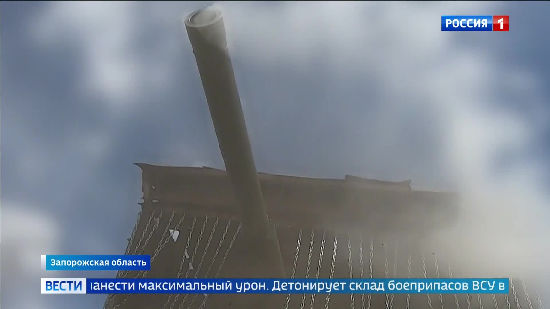 Экипажи ВКС и беспилотная авиация нанесли новую серию ударов по тылам противника