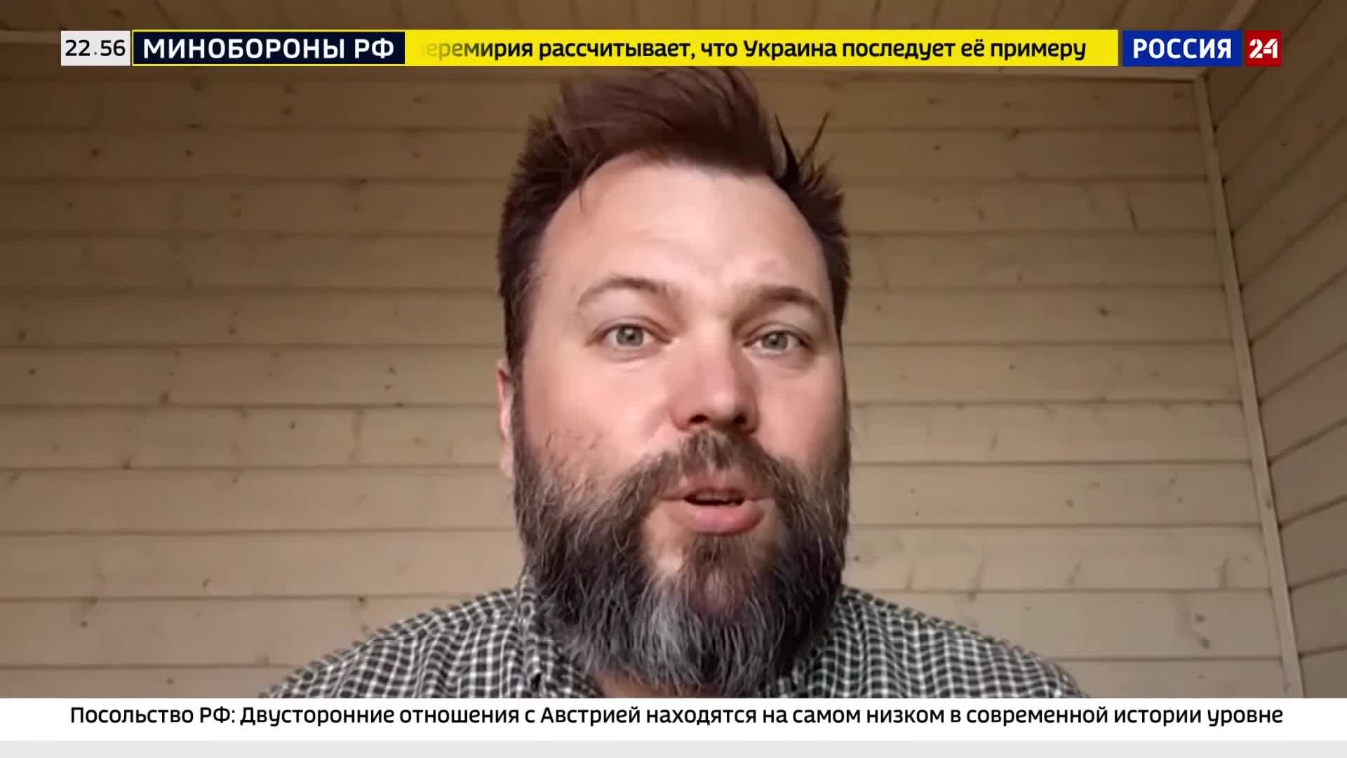 Беглые иноагенты пытаются записать Гуфа в свои ряды