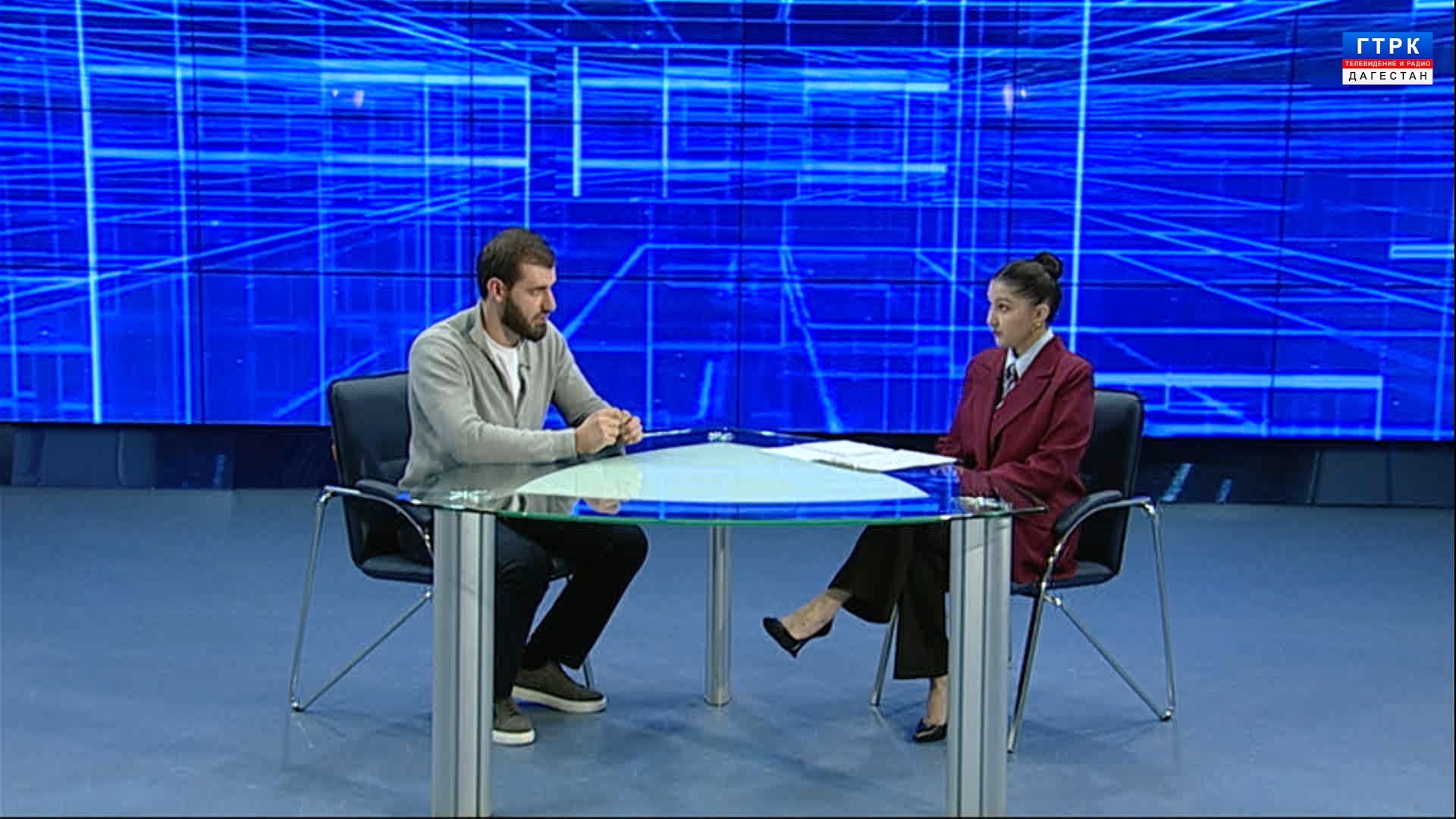 "Актуальное интервью" Депрессия 05.04.26