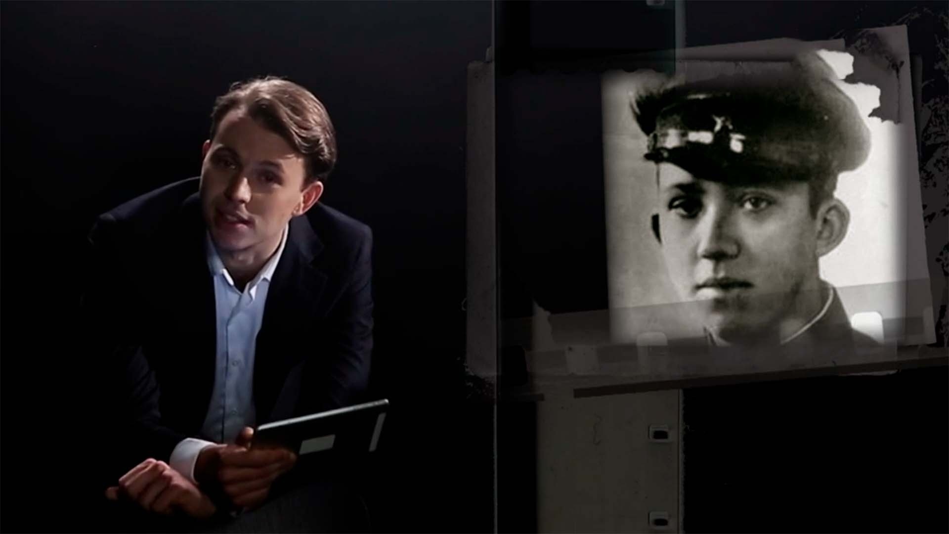 Война Юрия Никулина. Рассказывает Андрей Миронов-Удалов