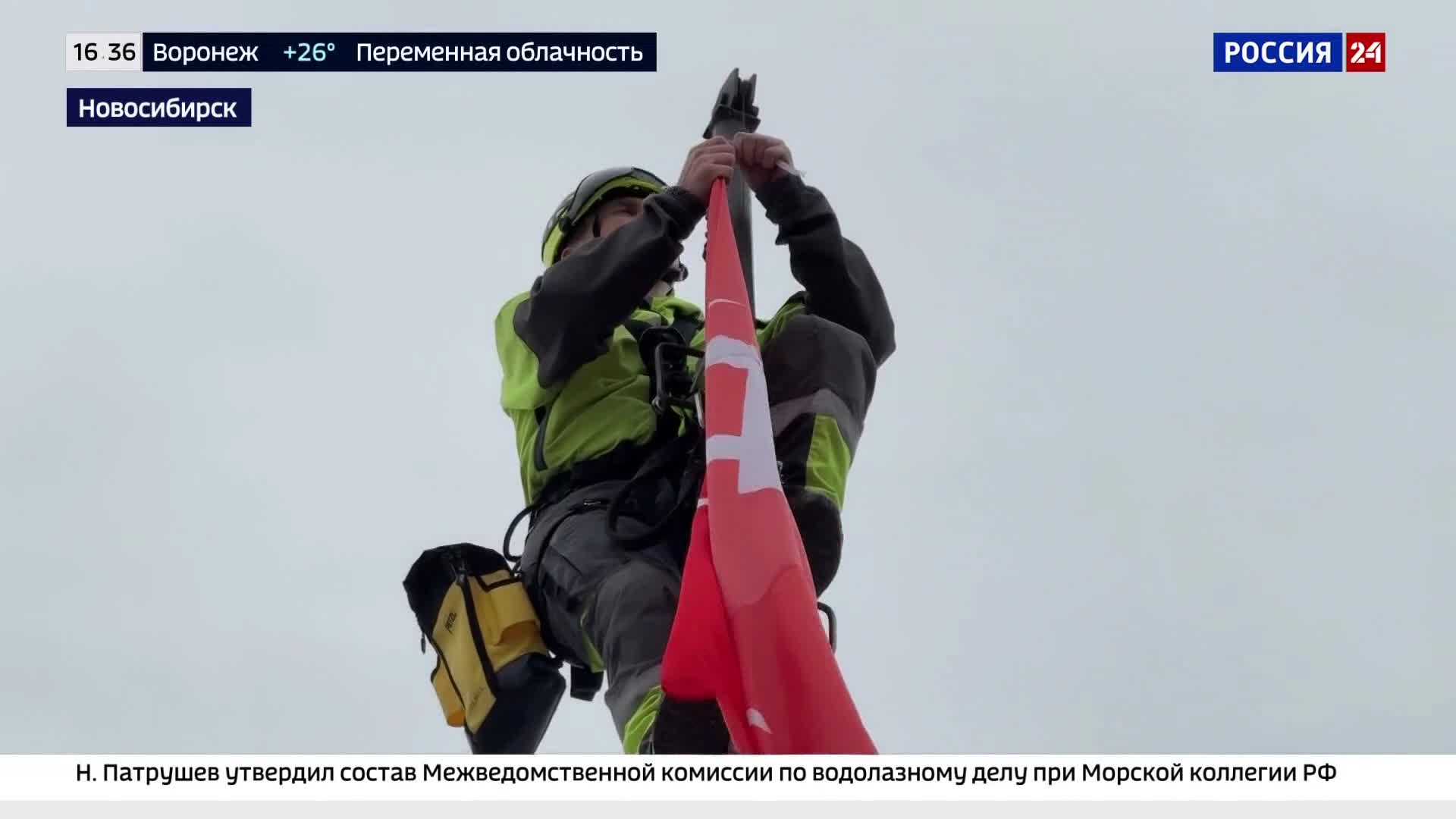 В преддверии Дня Победы по всей стране проходят памятные мероприятия