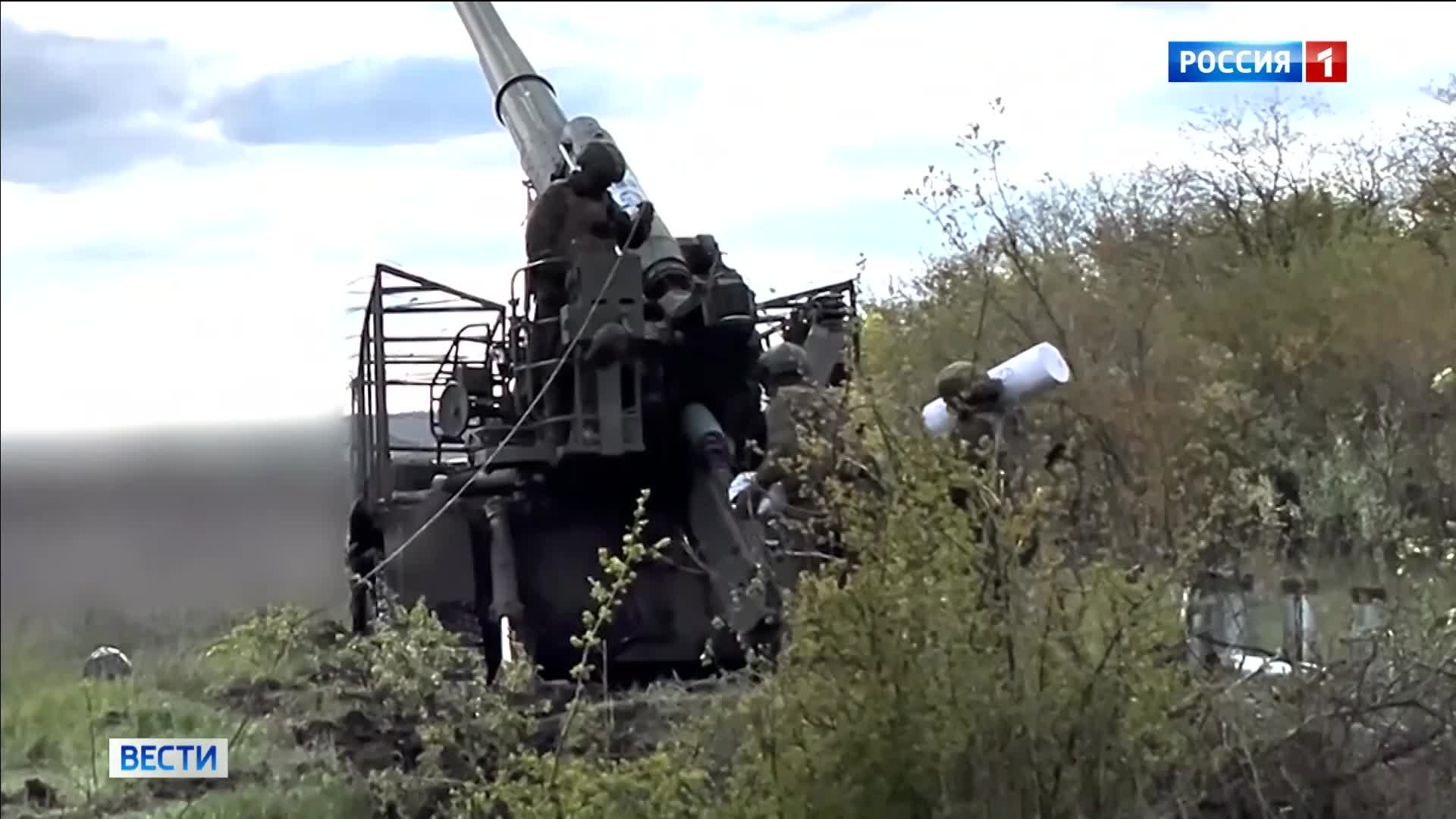 Воины Западного округа почтят память предков в акции «Бессмертный полк» на установке «Пион»