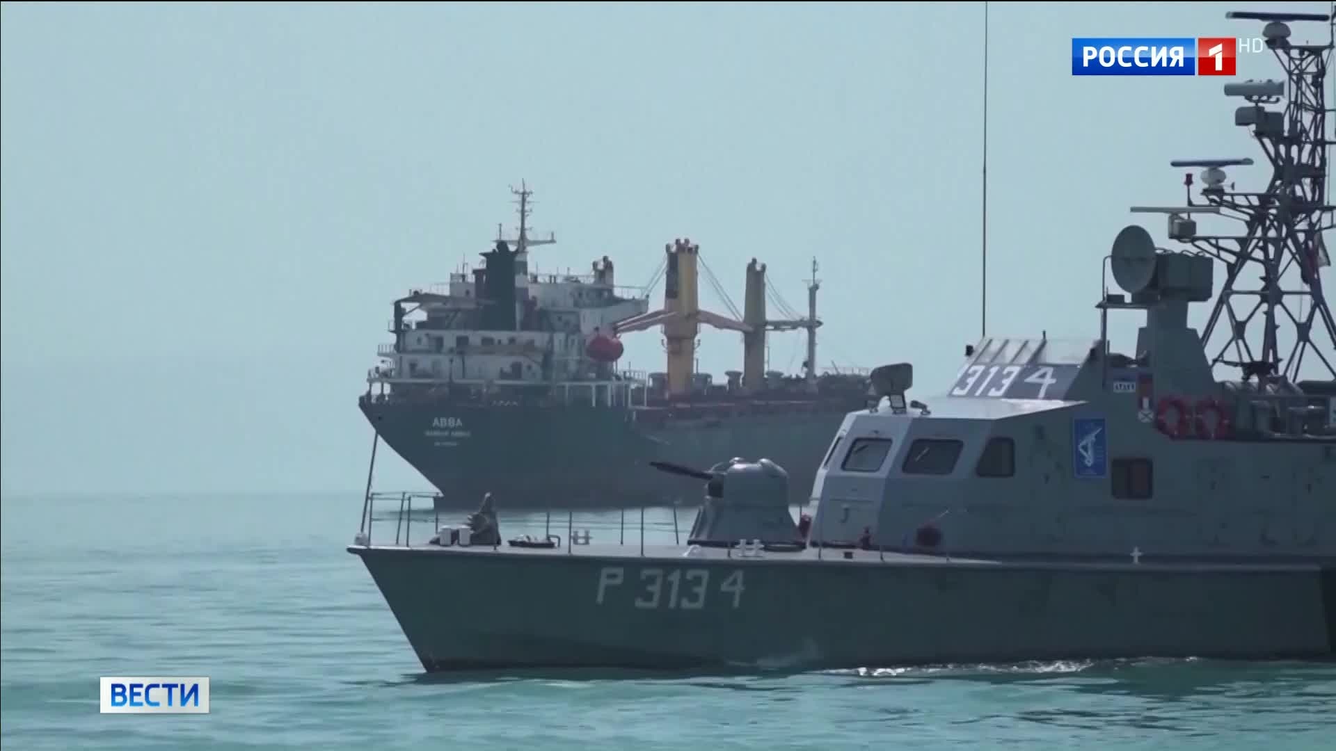 Иран публикует правила прохода судов через Ормузский пролив и угрожает силовым воздействием нарушителям