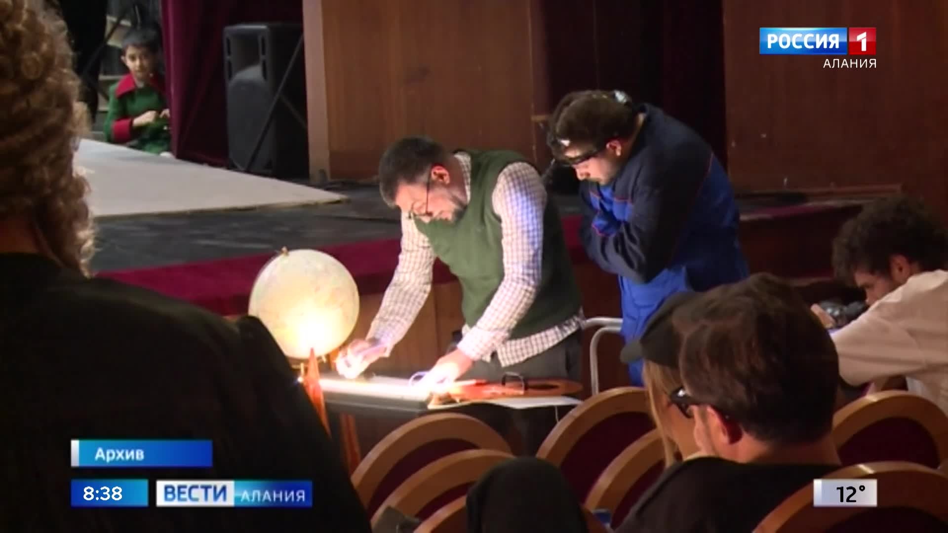 Постановка СОГАТ «Маленький принц» — в финале IX Большого детского фестиваля