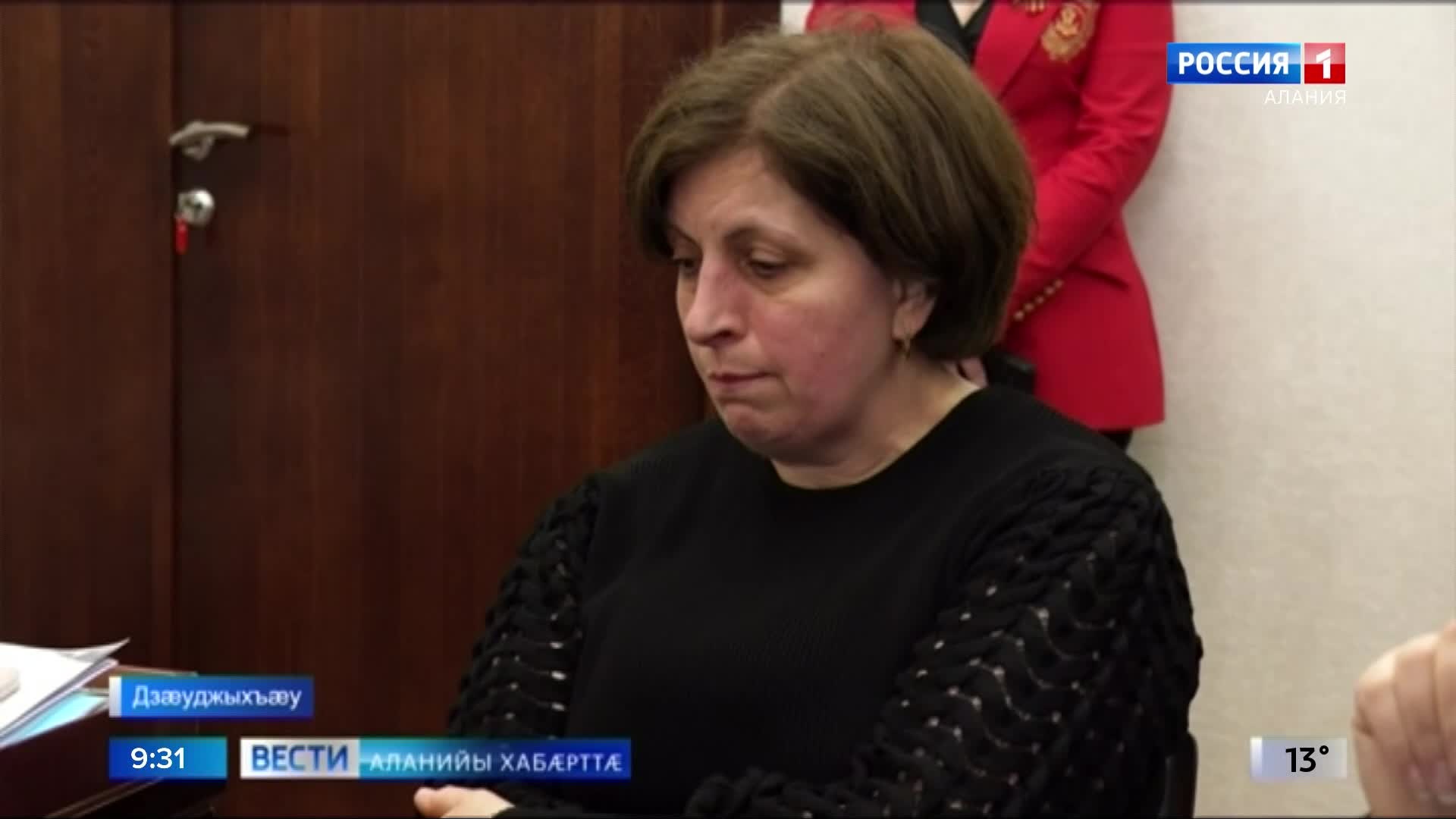 Цæгат Ирыстоны Сæргълæууæг Сергей Меняйло фембæлд республикæйы цæрджытимæ