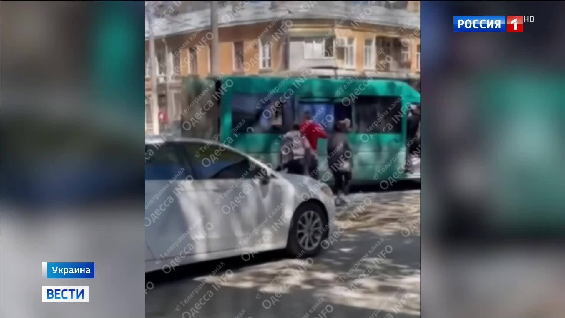 Принудительная мобилизация в Одессе и Виннице: сопротивление и побеги