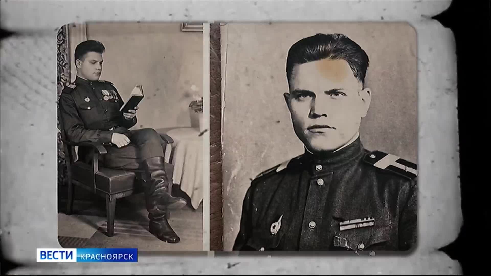 Юные кадеты провели парад Дня победы для ветерана великой отечественной войны Семена Семеновича Гришанова