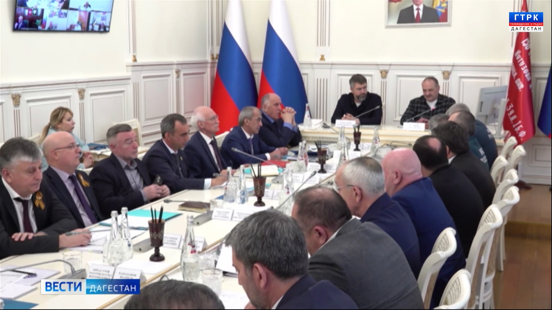 В Дагестане продолжают ликвидировать последствия паводков