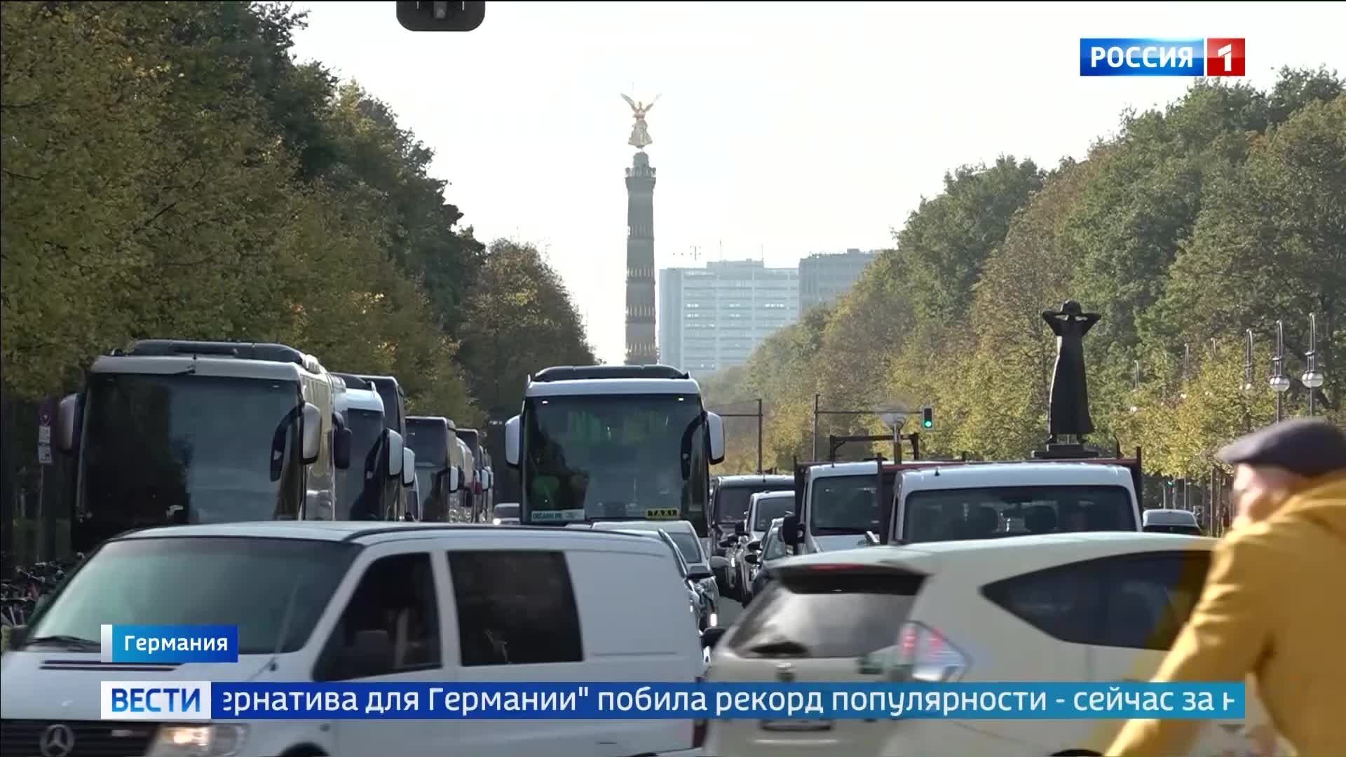 Рост военных расходов Германии вызывает тревогу в Европе