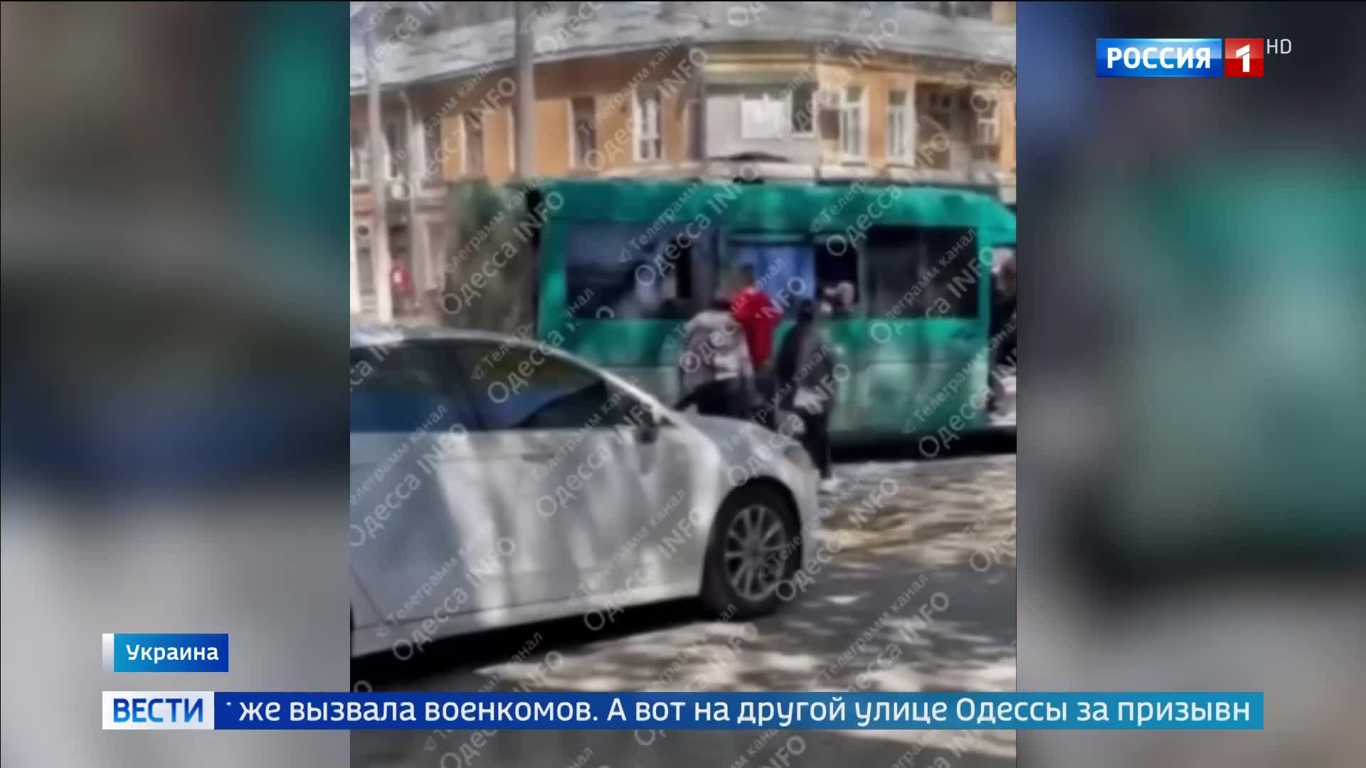 Принудительная мобилизация в Украине и рост военной мощи Германии вызывают тревогу в Европе