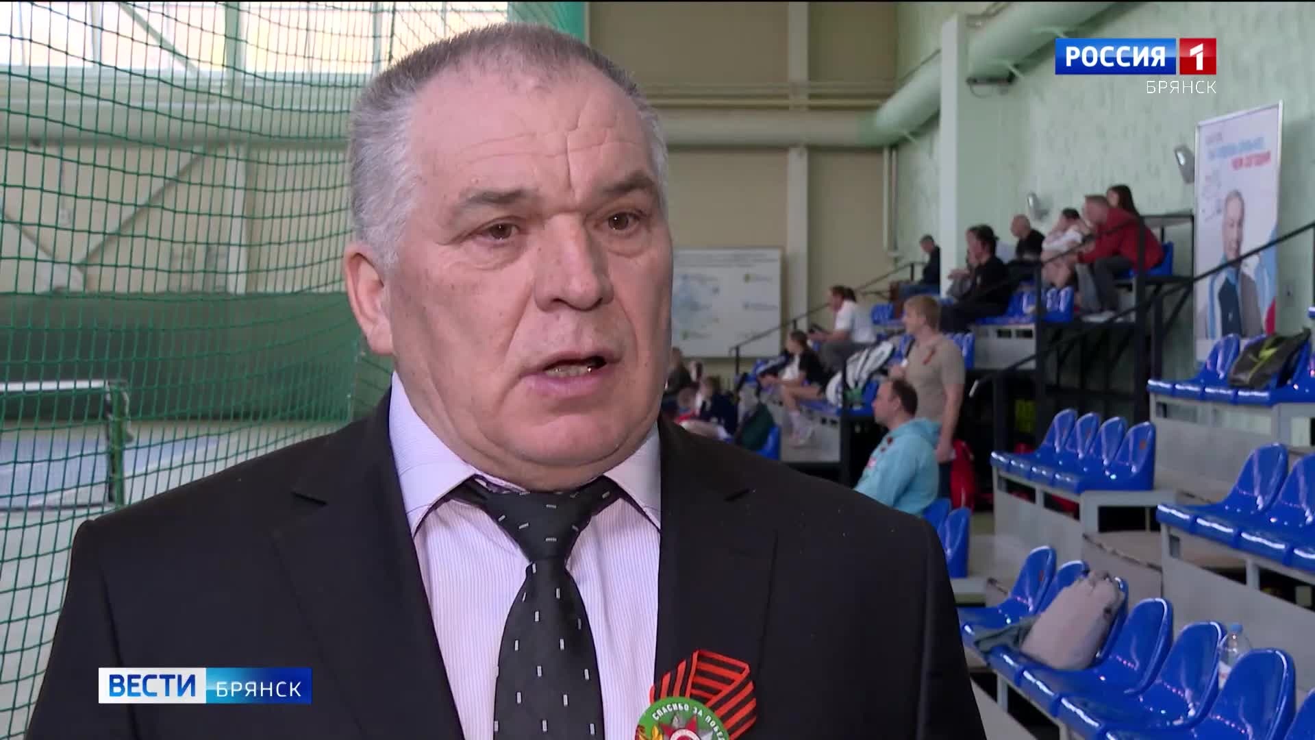 В Брянске стартовало Первенство ЦФО по теннису среди юных спортсменов