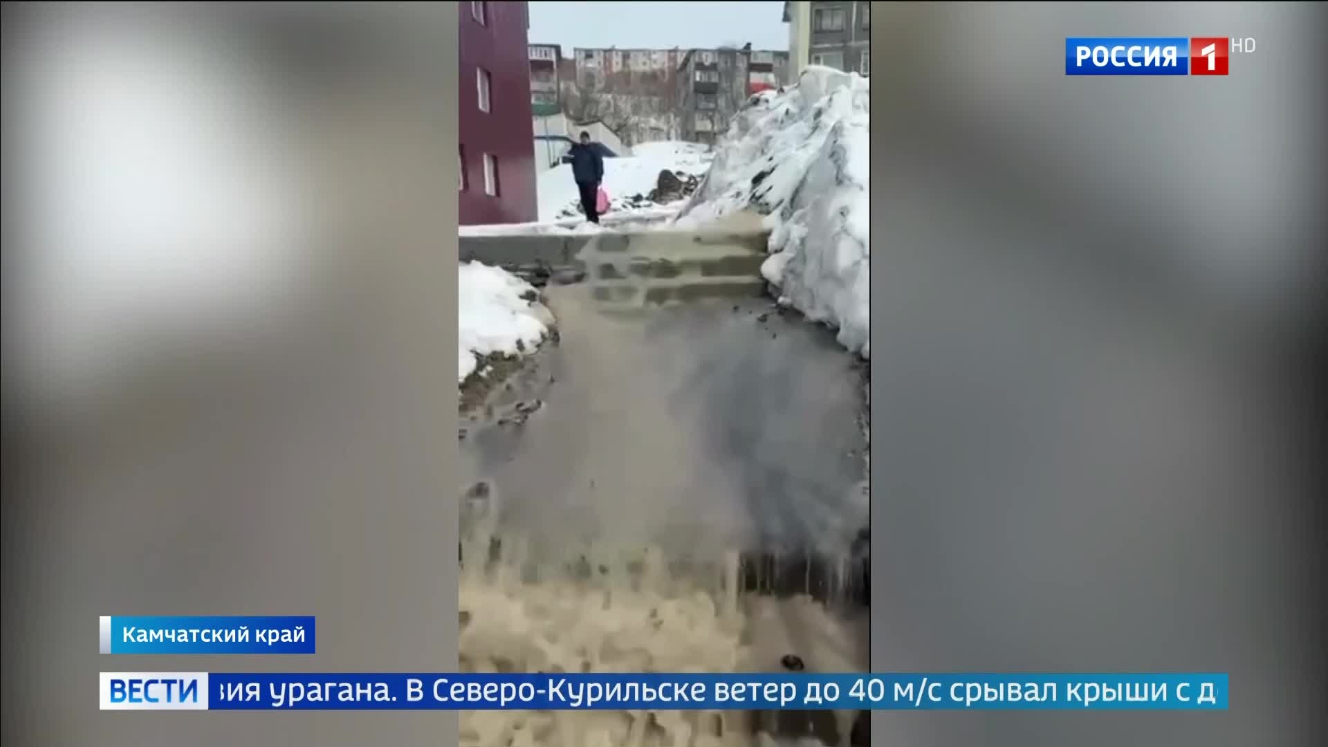 Туристок нашли живыми в Карачаево-Черкессии, разгул стихии в разных уголках России