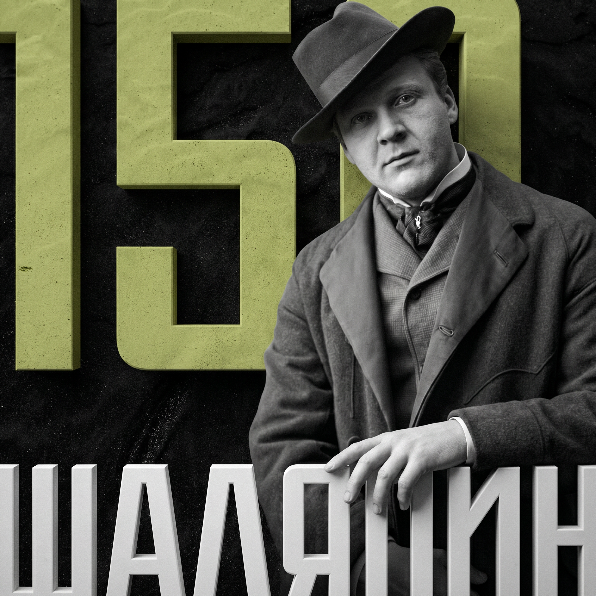 Шаляпин. 150 лет