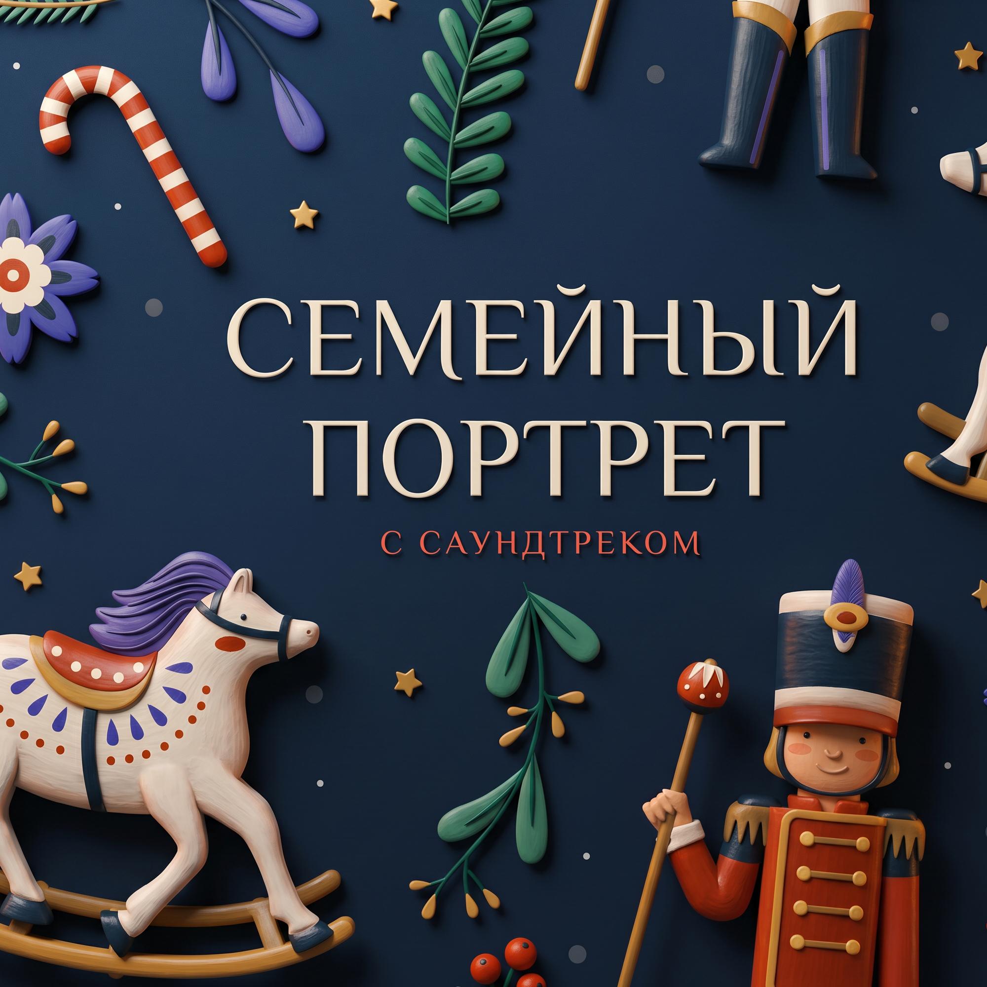 Семейный портрет с саундтреком