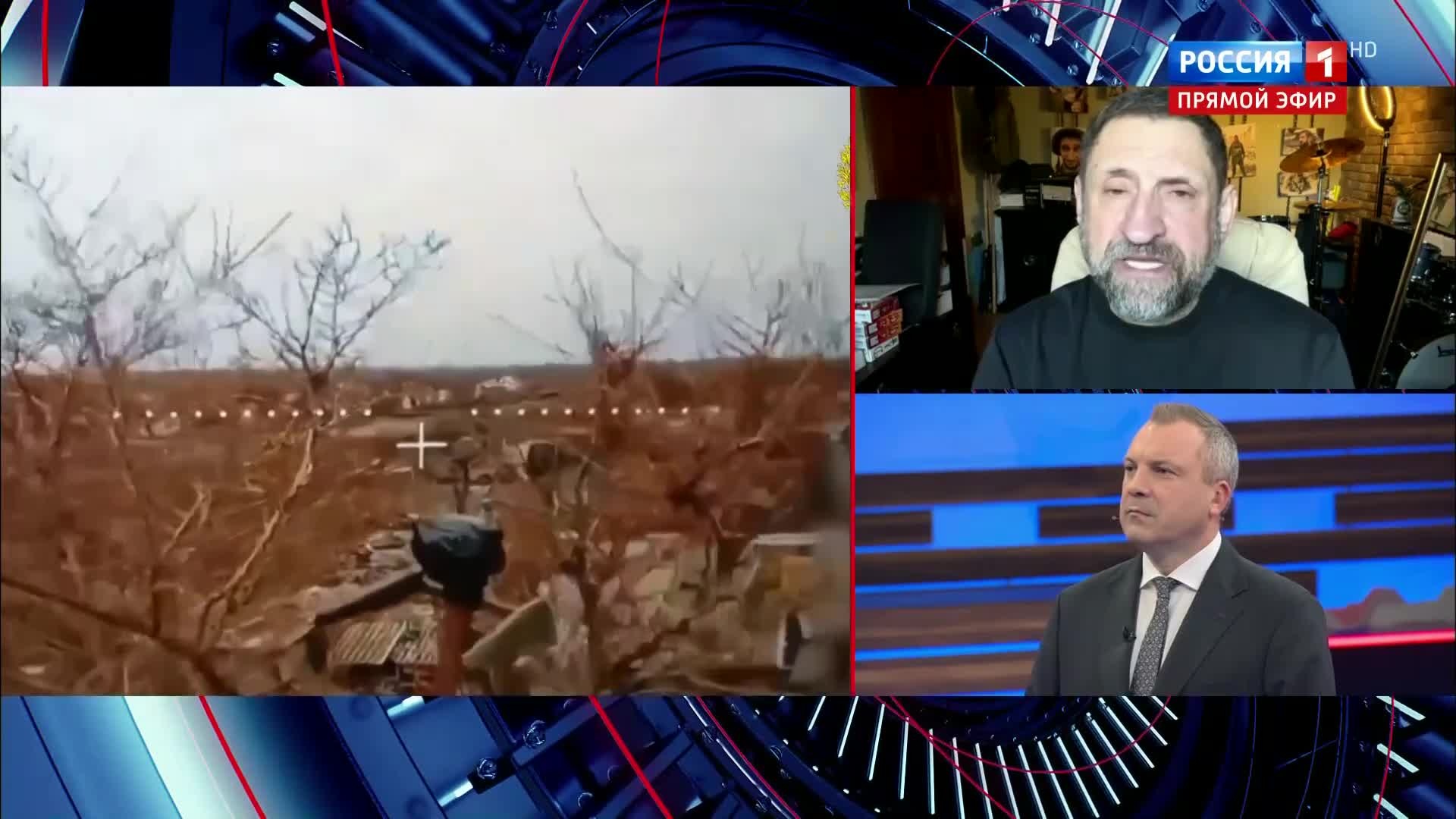 Россия укрепляет оборону от дронов к 9 мая.