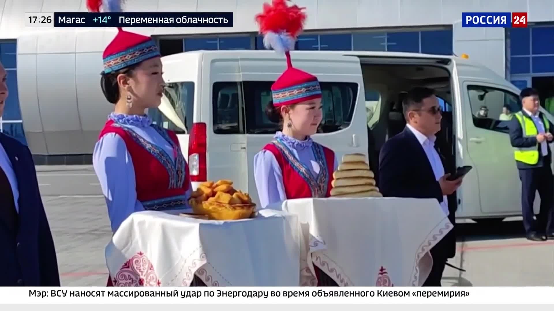 Памятные мероприятия к годовщине Победы проходят в разных странах
