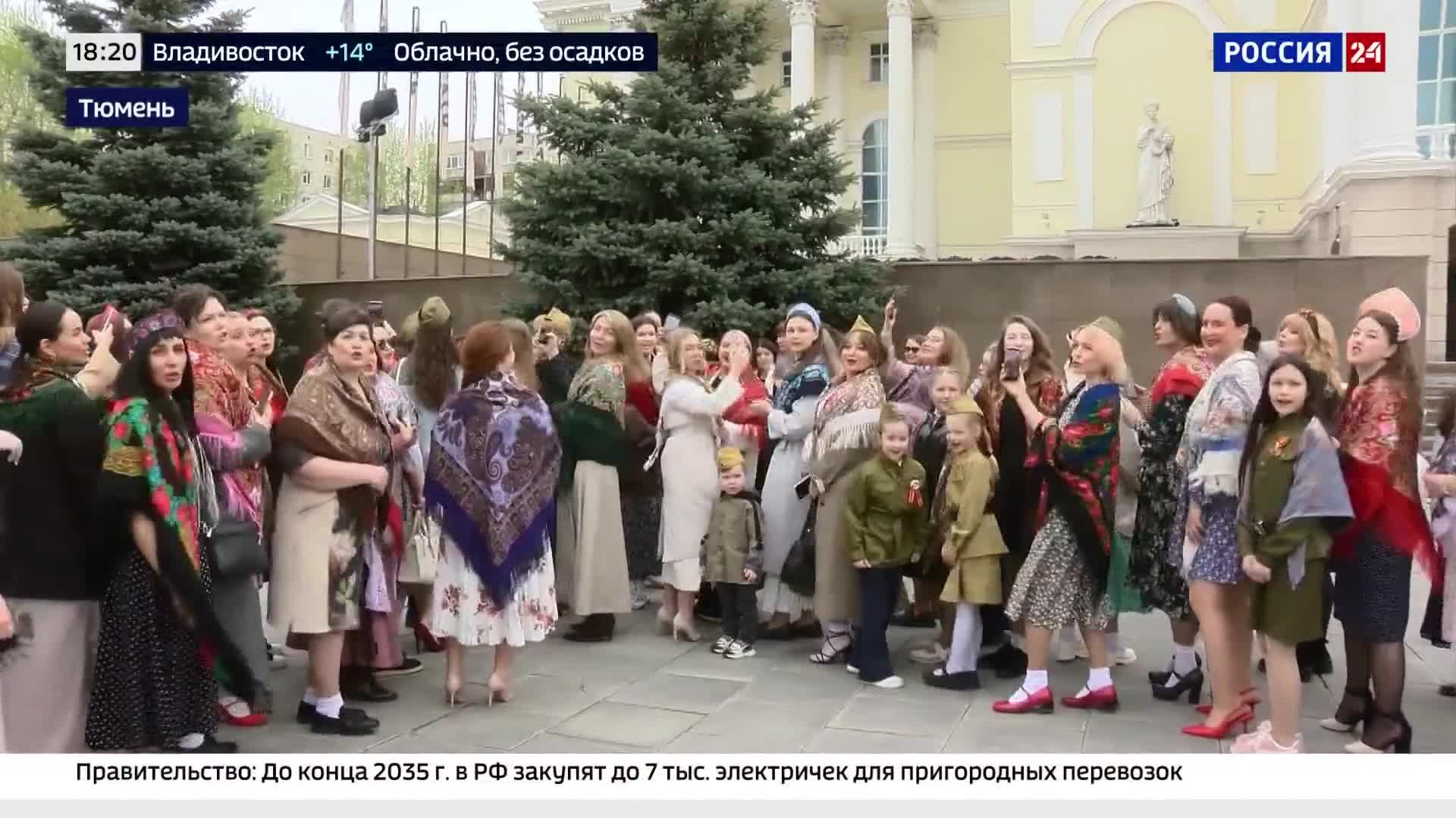 Сегодня в столице прошла репетиция воздушной части парада Победы