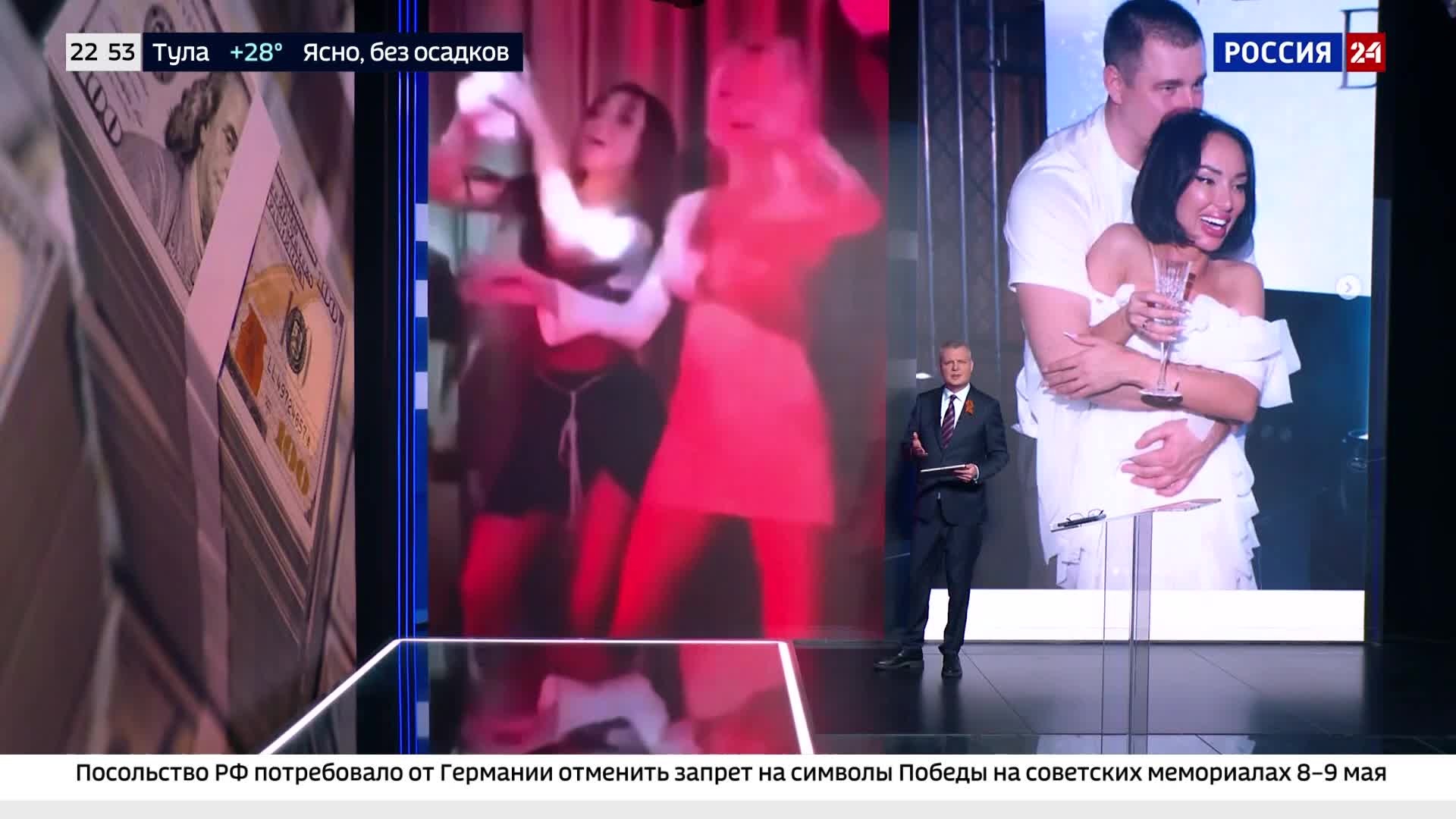 «Украинские беженцы в Германии: пропаганда и тяга к родине»