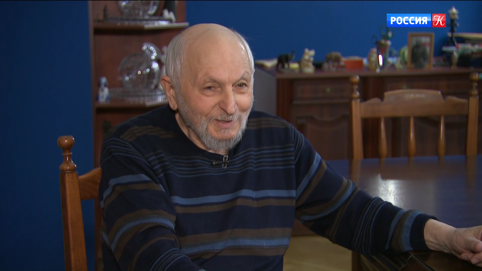 Игрок в классику: 85 лет Каме Гинкасу