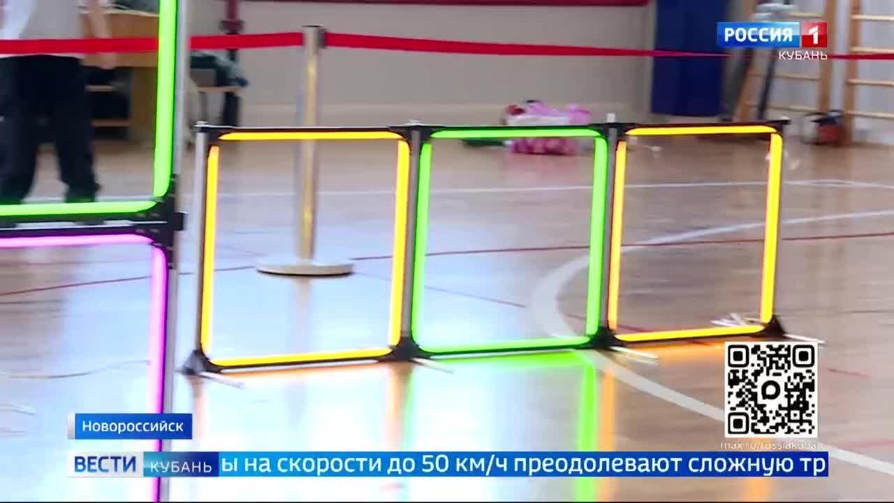 За звание самого умелого оператора БПЛА боролись более 300 ребят в Новороссийске