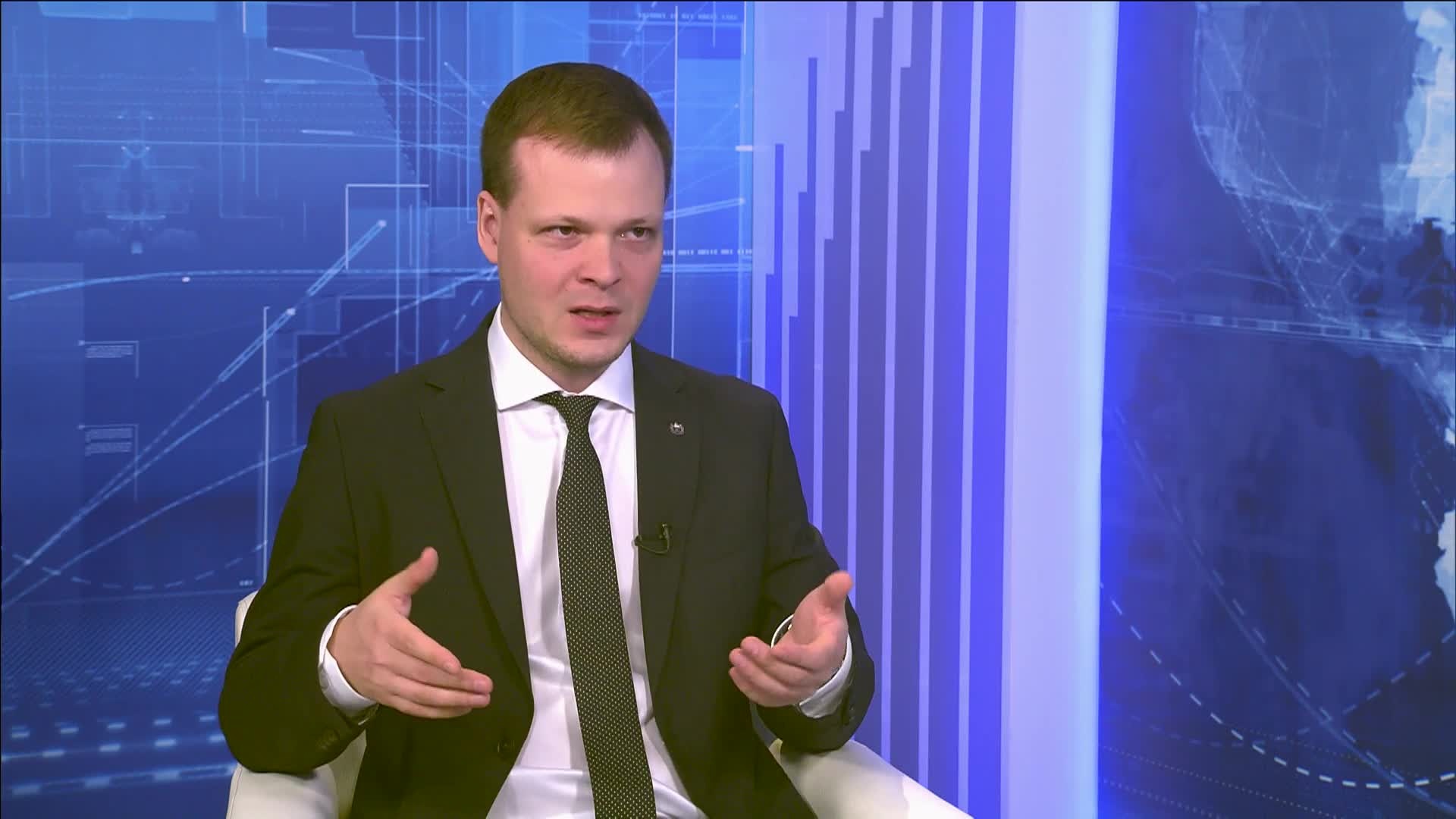 Станислав Логинов – о кибербезопасности