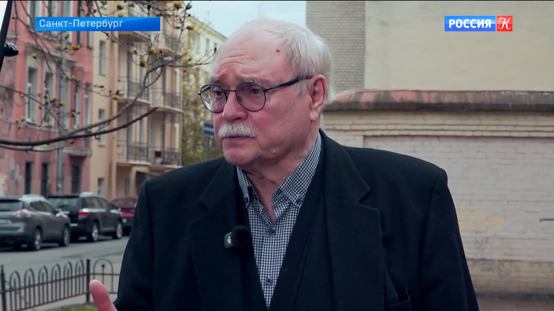 Владимир Бортко отмечает юбилей