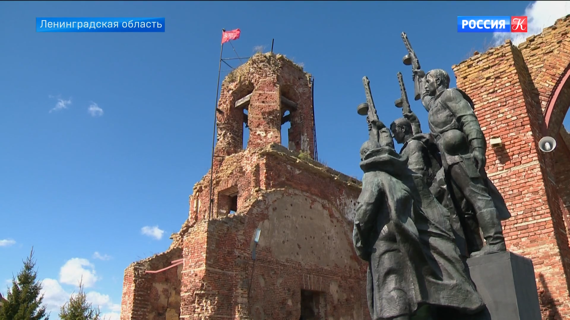 Новый экскурсионный маршрут открыли в крепости Орешек